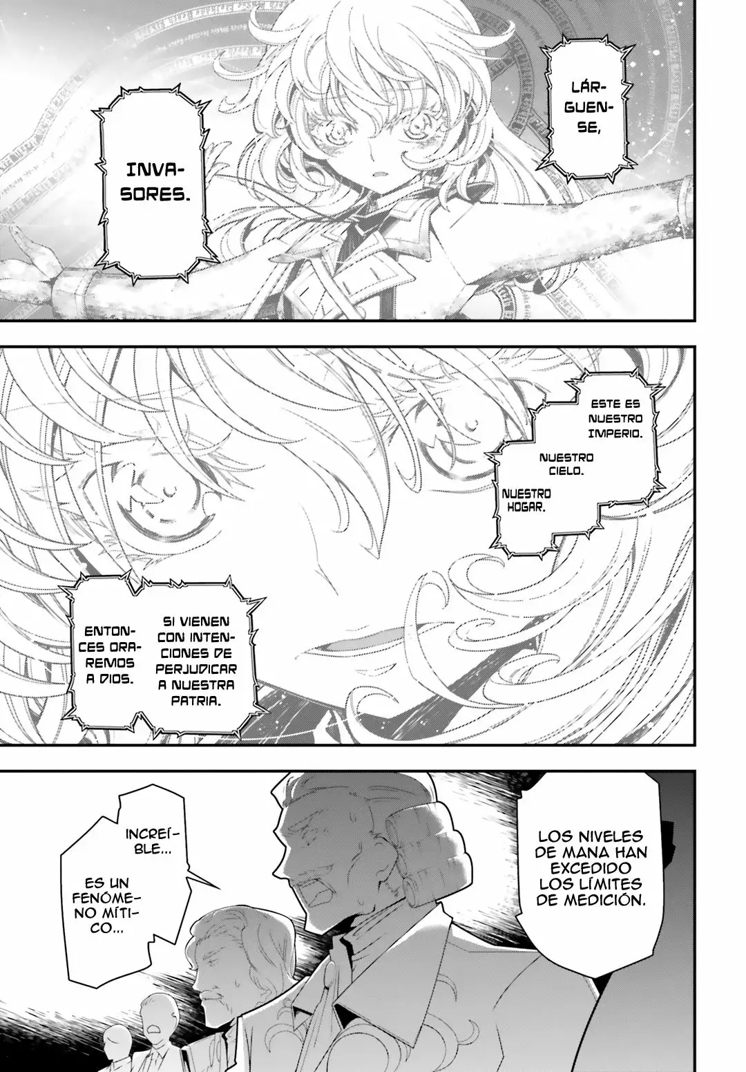 Youjo Senki Capítulo 4 - Página 48