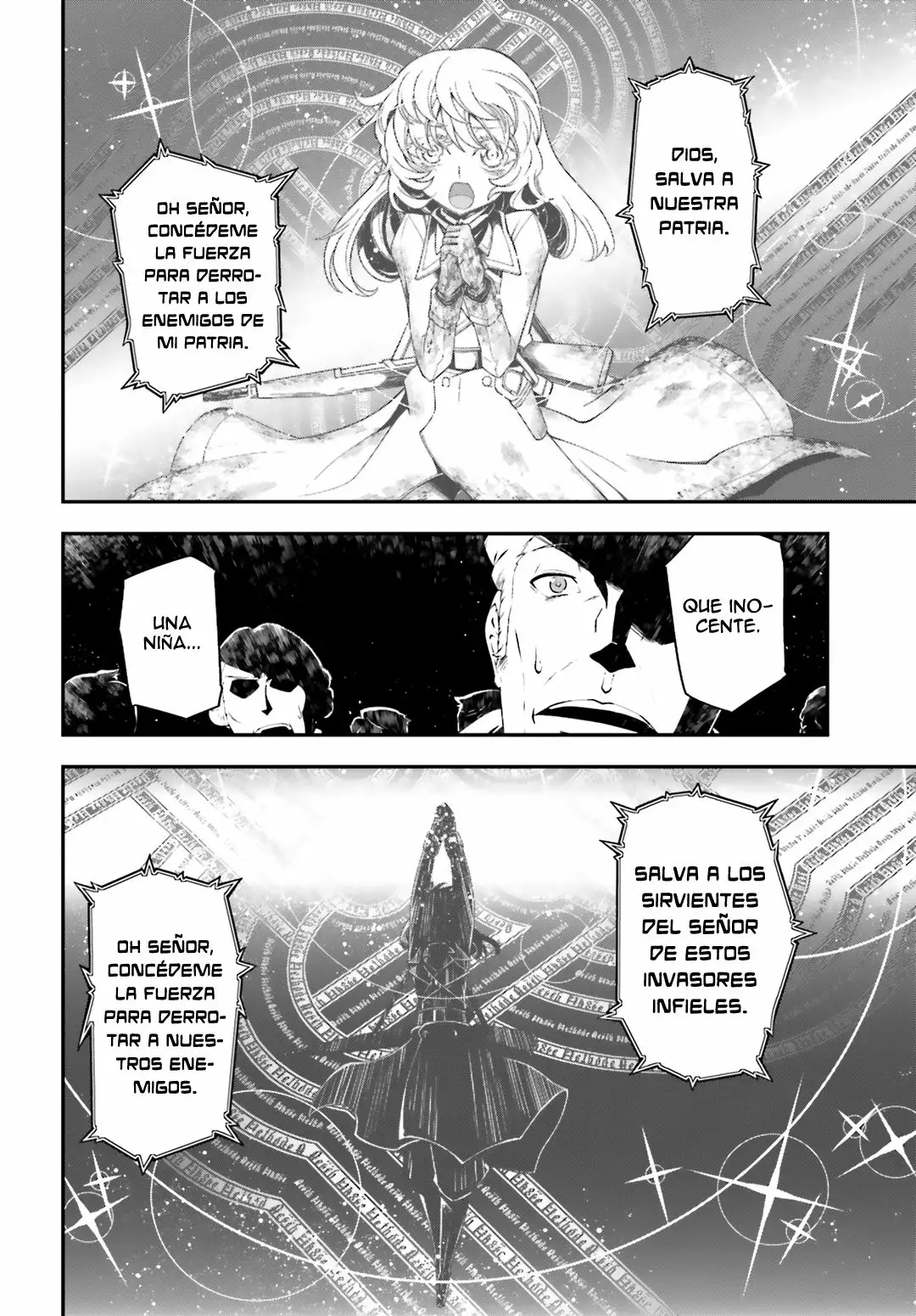 Youjo Senki Capítulo 4 - Página 49