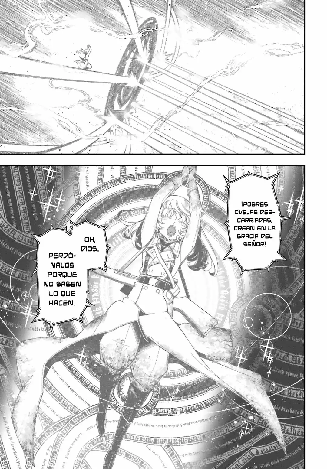 Youjo Senki Capítulo 4 - Página 52