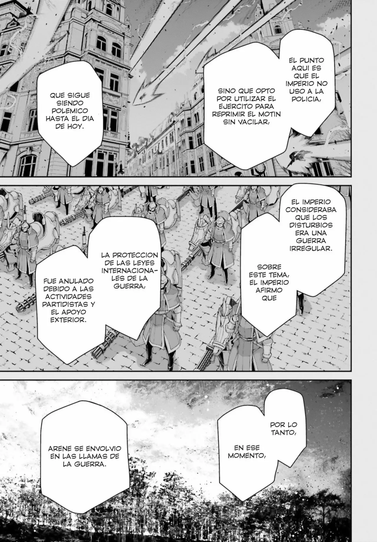 Youjo Senki Capítulo 40 - Página 12