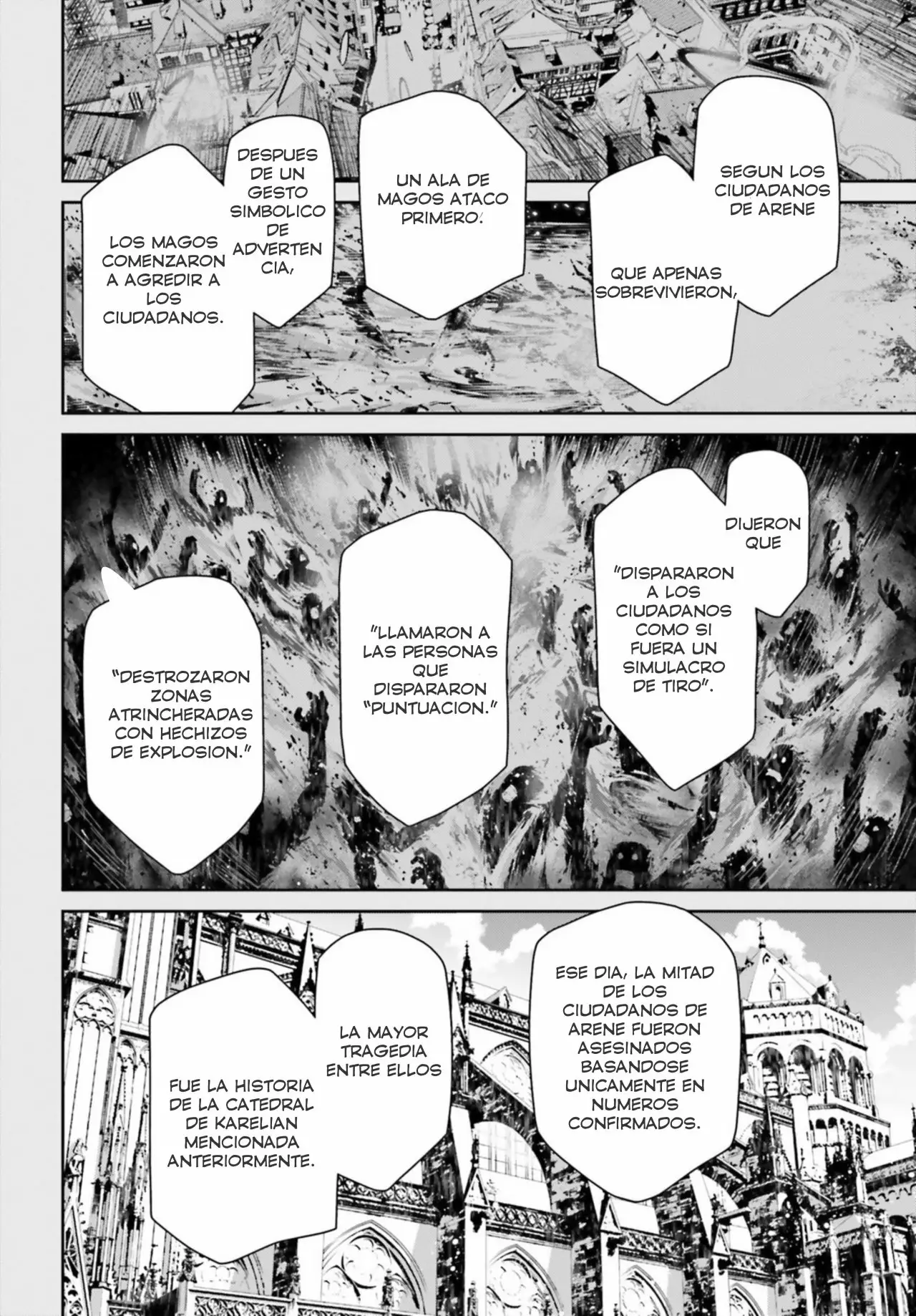 Youjo Senki Capítulo 40 - Página 13