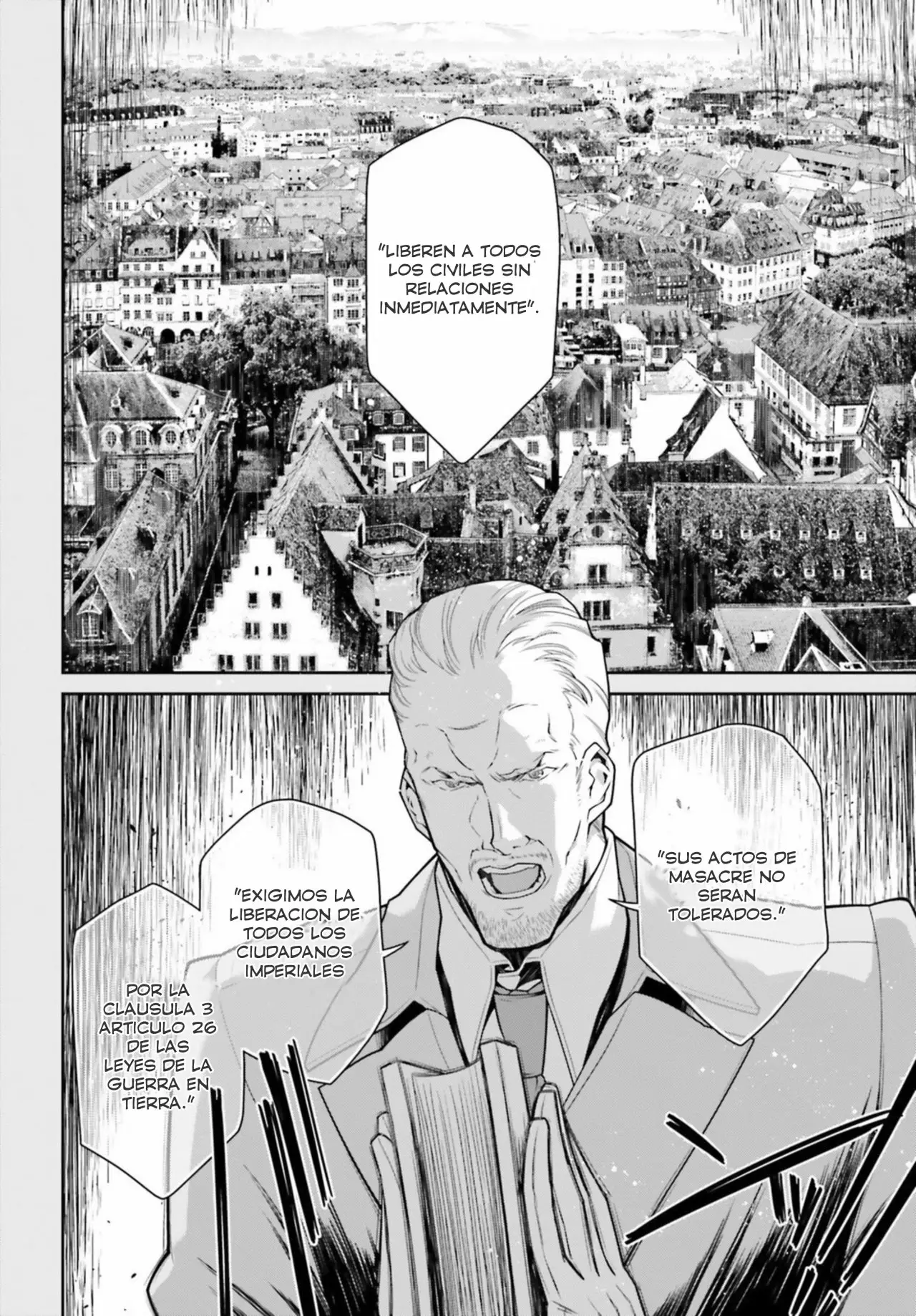 Youjo Senki Capítulo 40 - Página 17