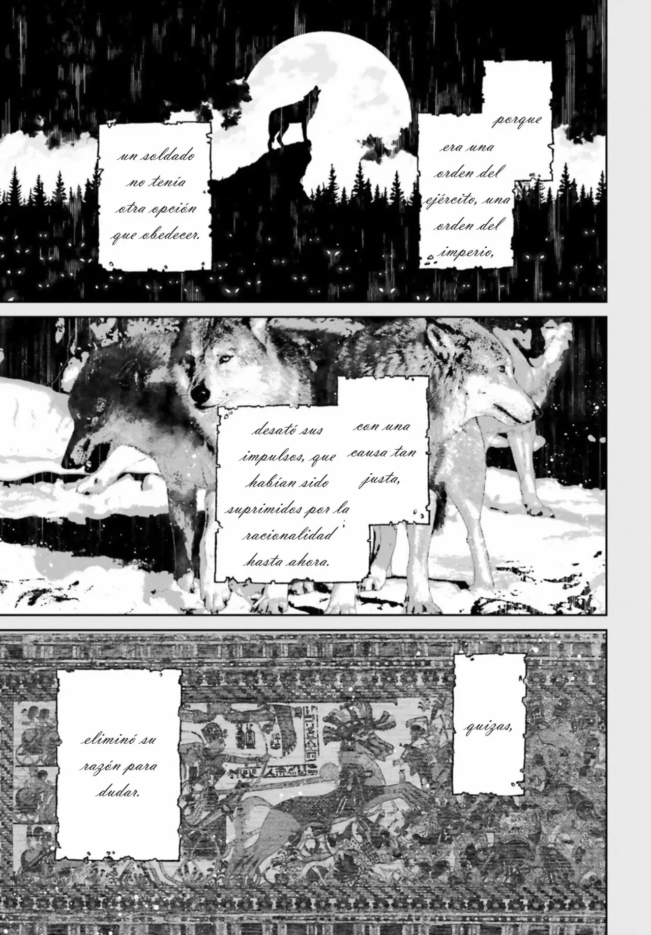 Youjo Senki Capítulo 40 - Página 24