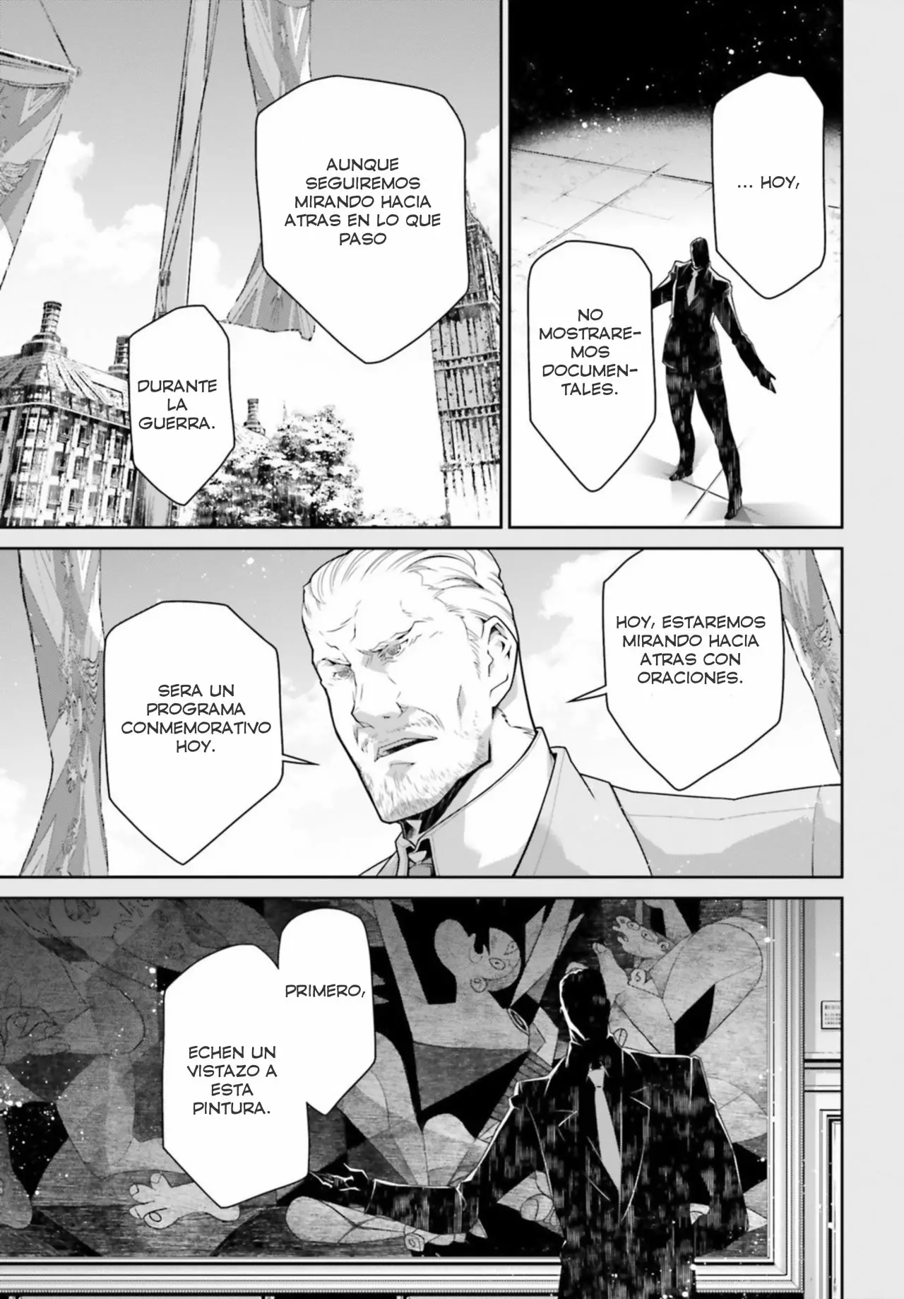 Youjo Senki Capítulo 40 - Página 4