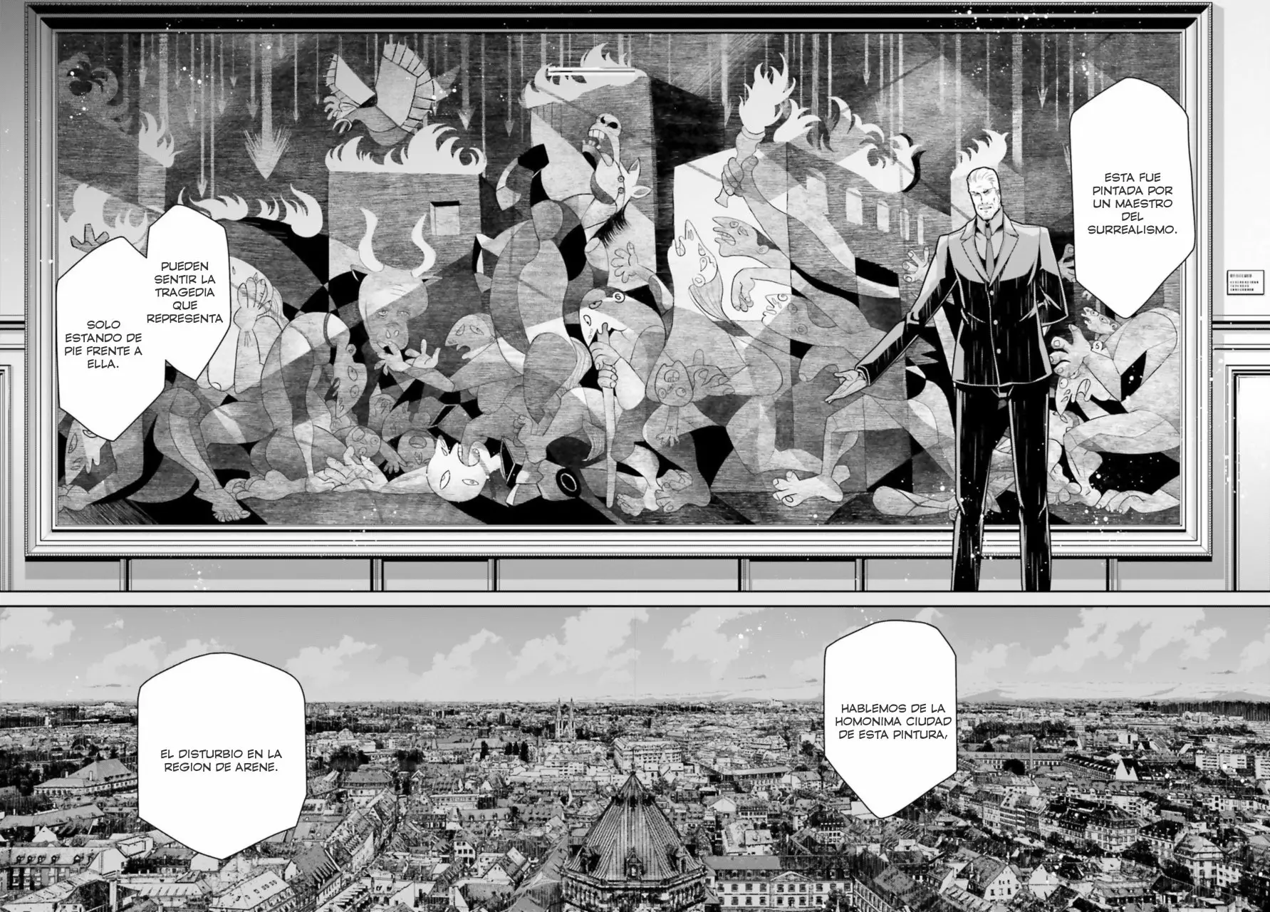 Youjo Senki Capítulo 40 - Página 5