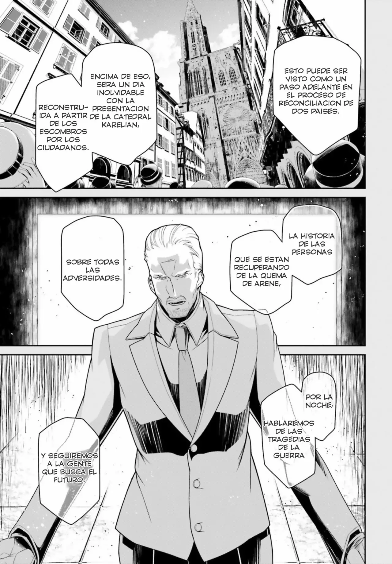 Youjo Senki Capítulo 40 - Página 9