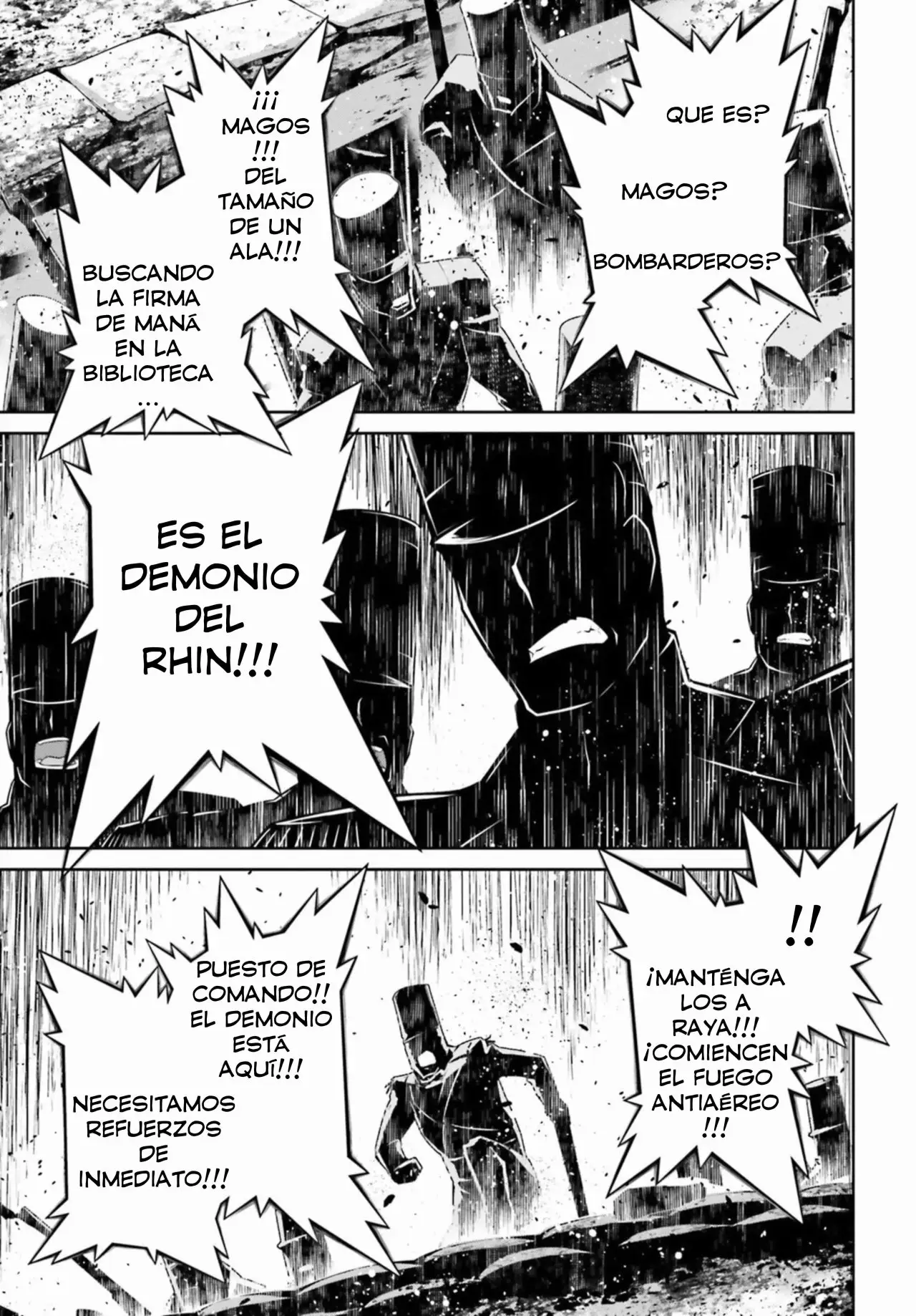 Youjo Senki Capítulo 41 - Página 11