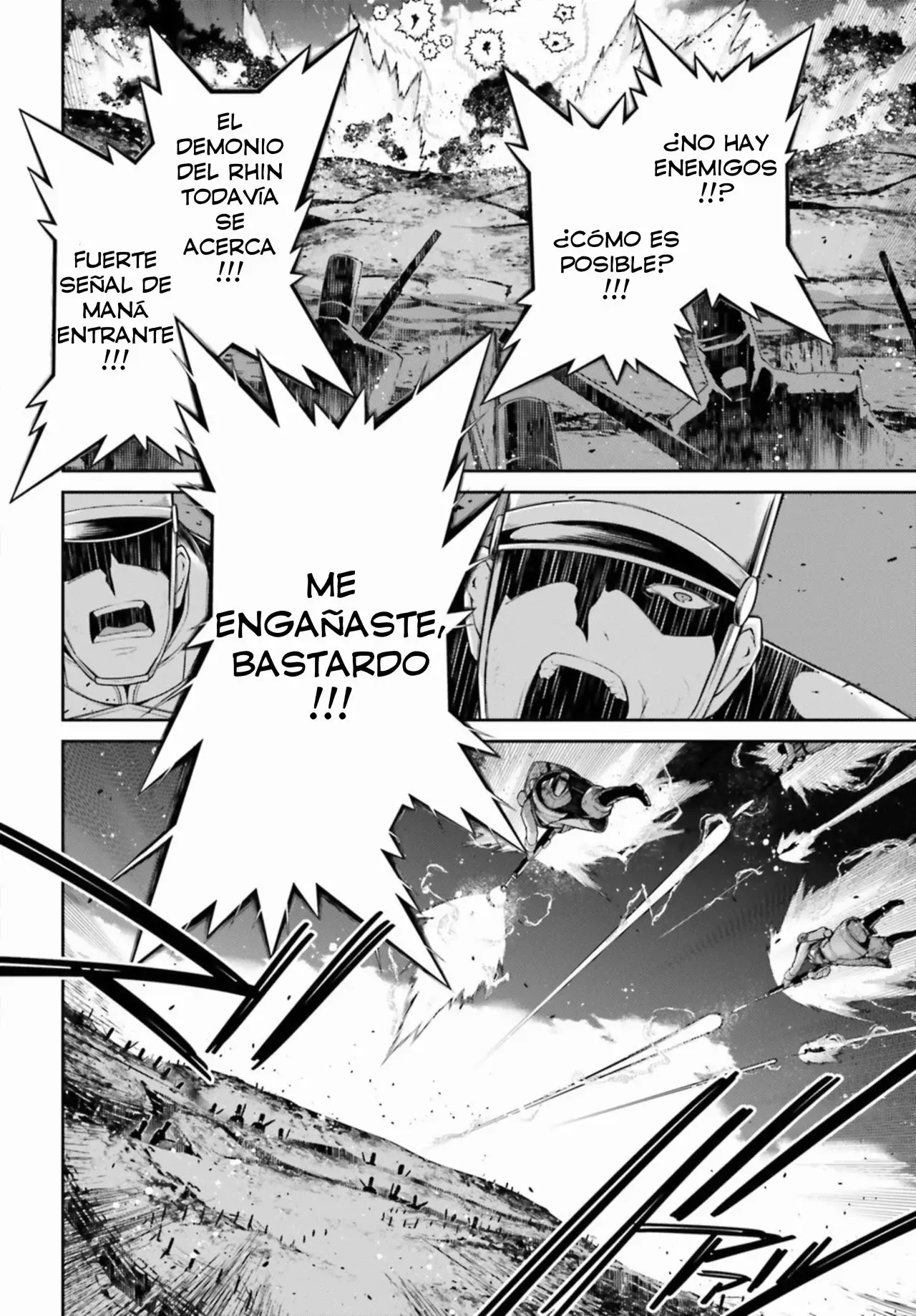 Youjo Senki Capítulo 41 - Página 14