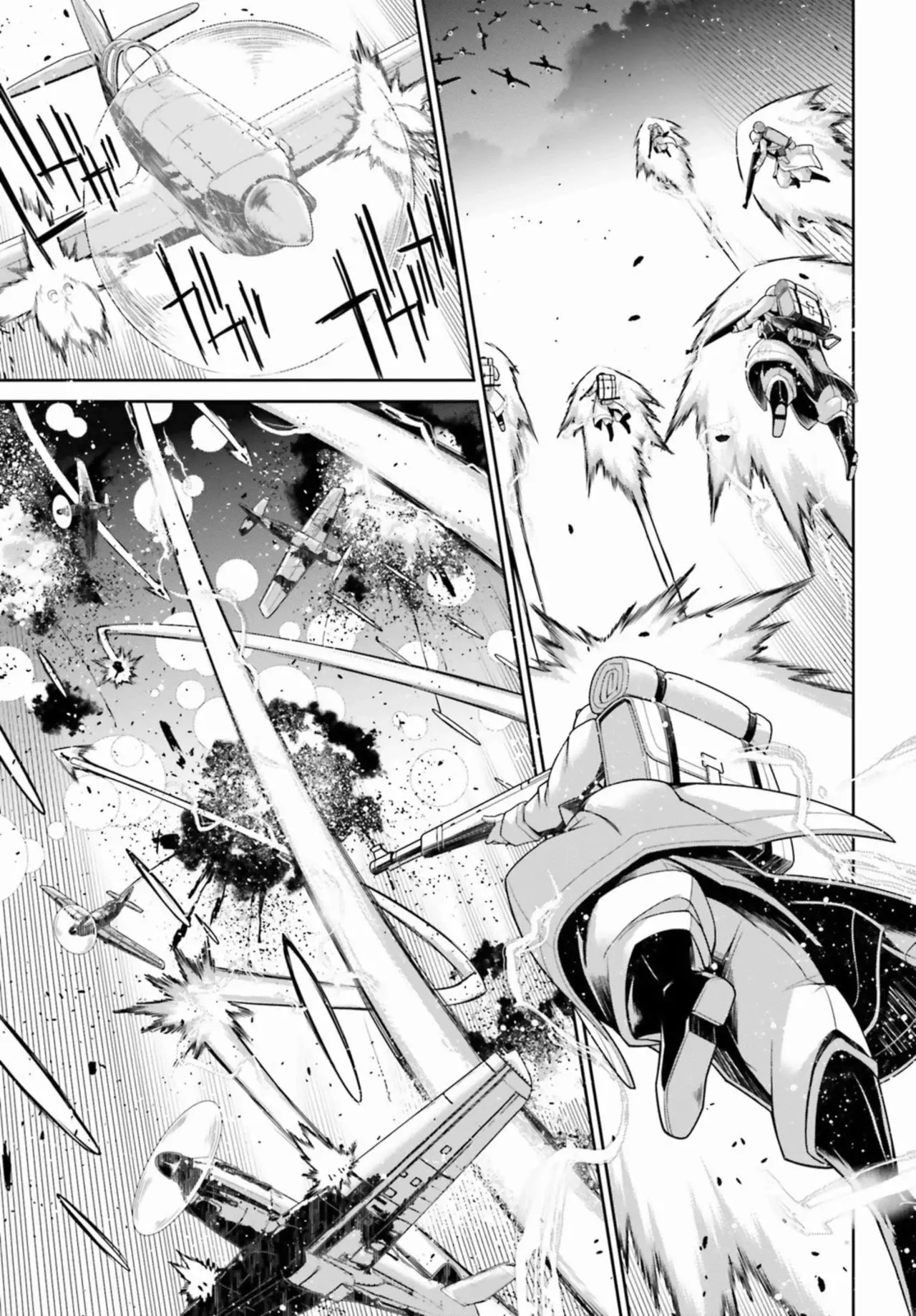 Youjo Senki Capítulo 41 - Página 16