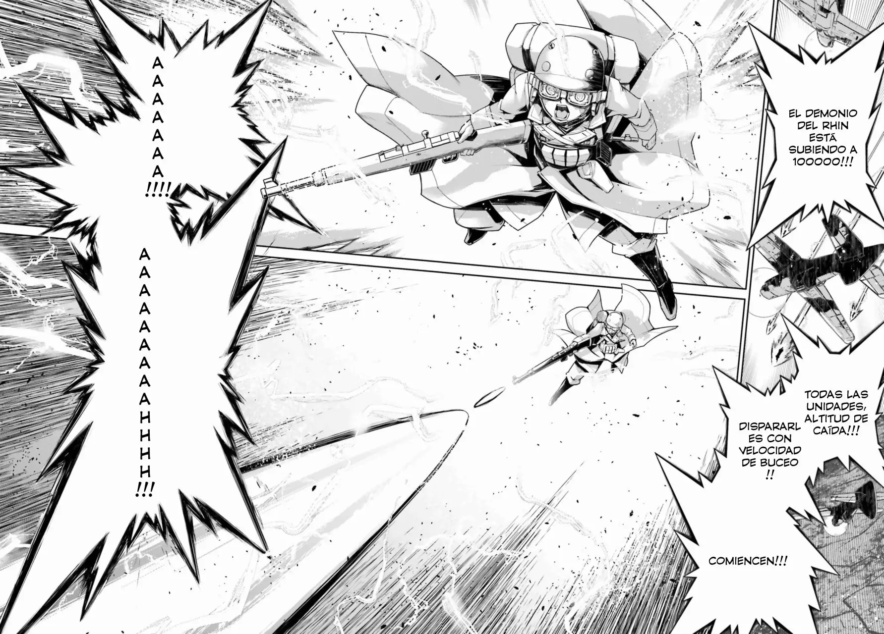 Youjo Senki Capítulo 41 - Página 18