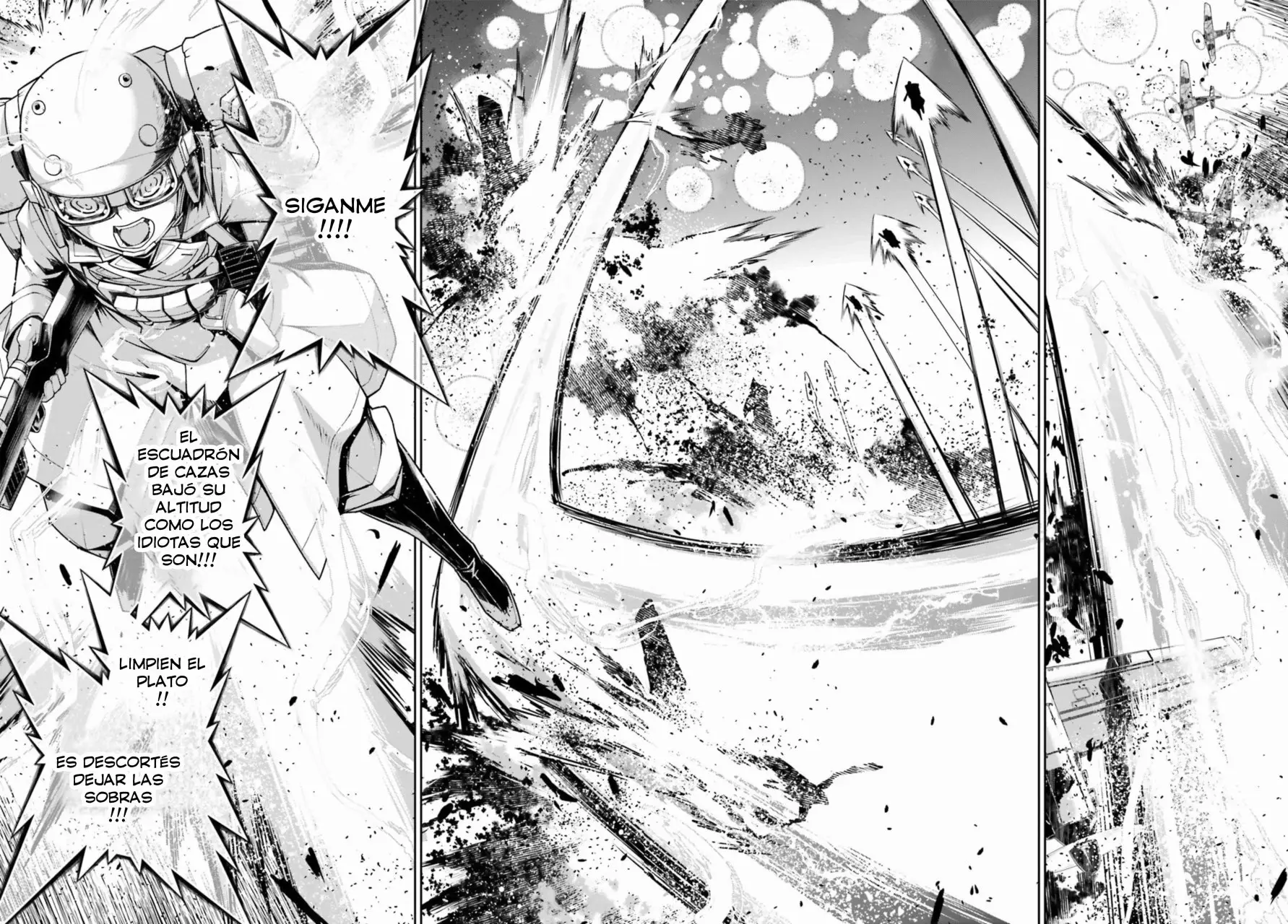 Youjo Senki Capítulo 41 - Página 19