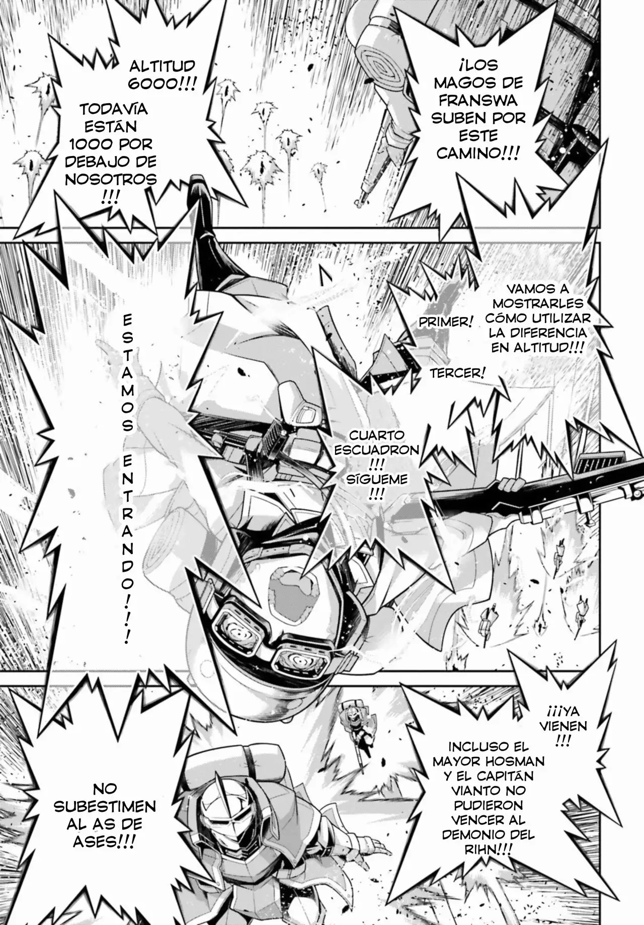 Youjo Senki Capítulo 41 - Página 21