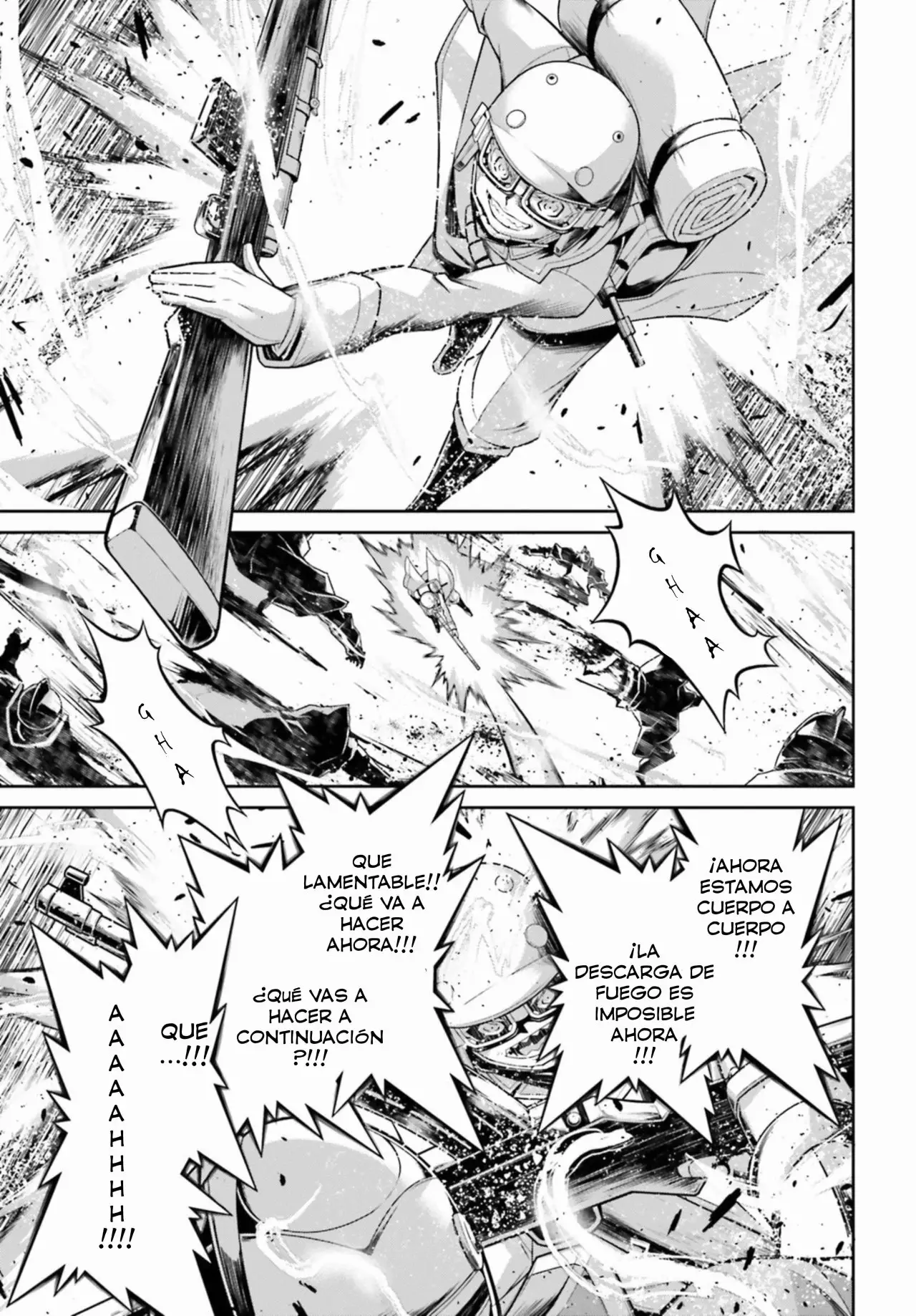 Youjo Senki Capítulo 41 - Página 23