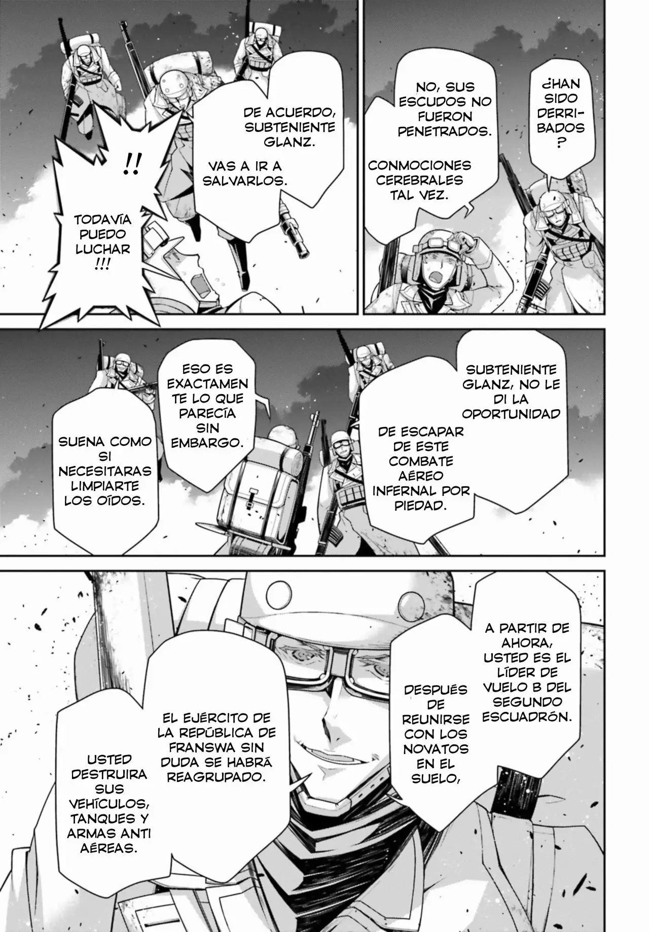 Youjo Senki Capítulo 41 - Página 25