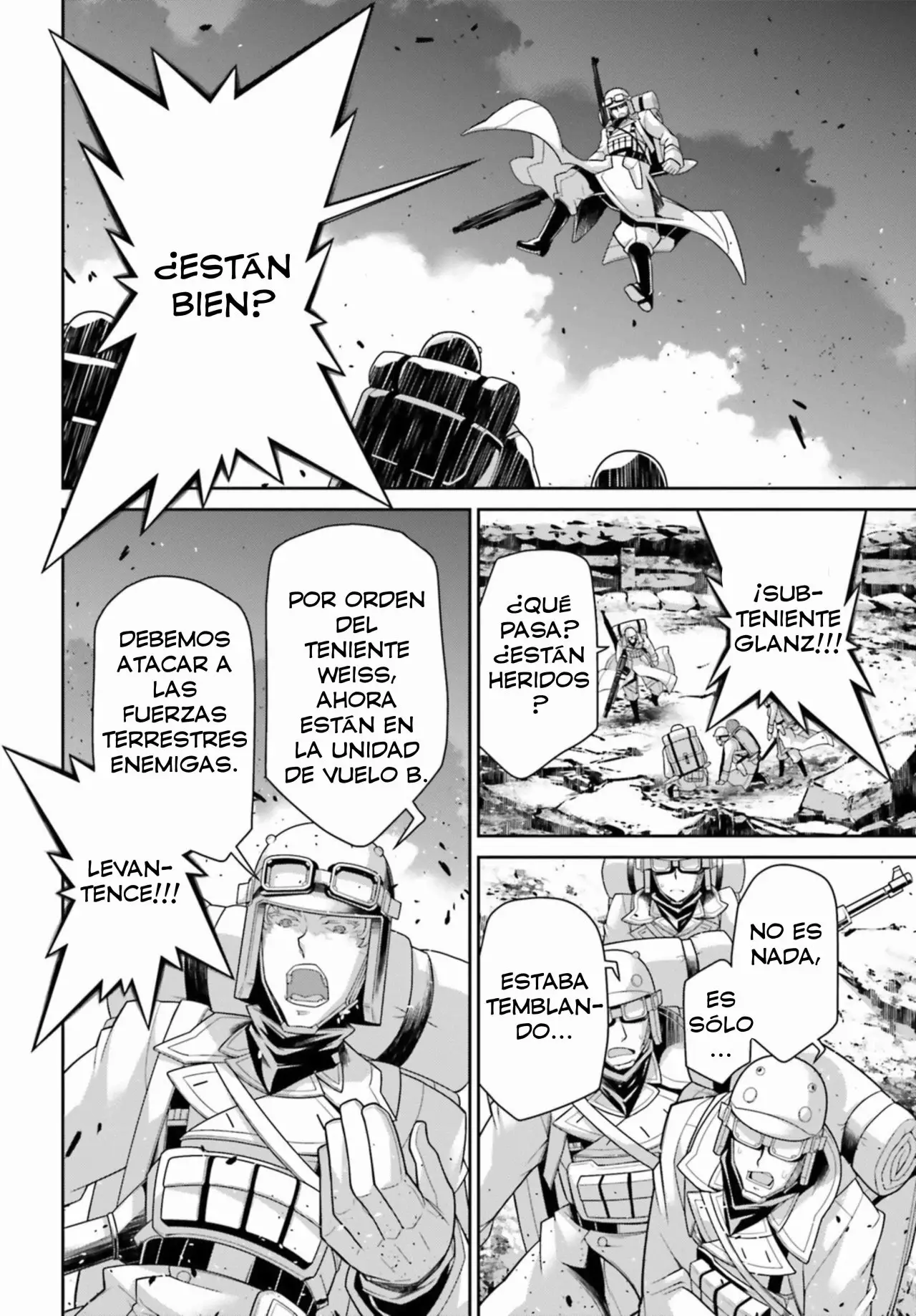 Youjo Senki Capítulo 41 - Página 28