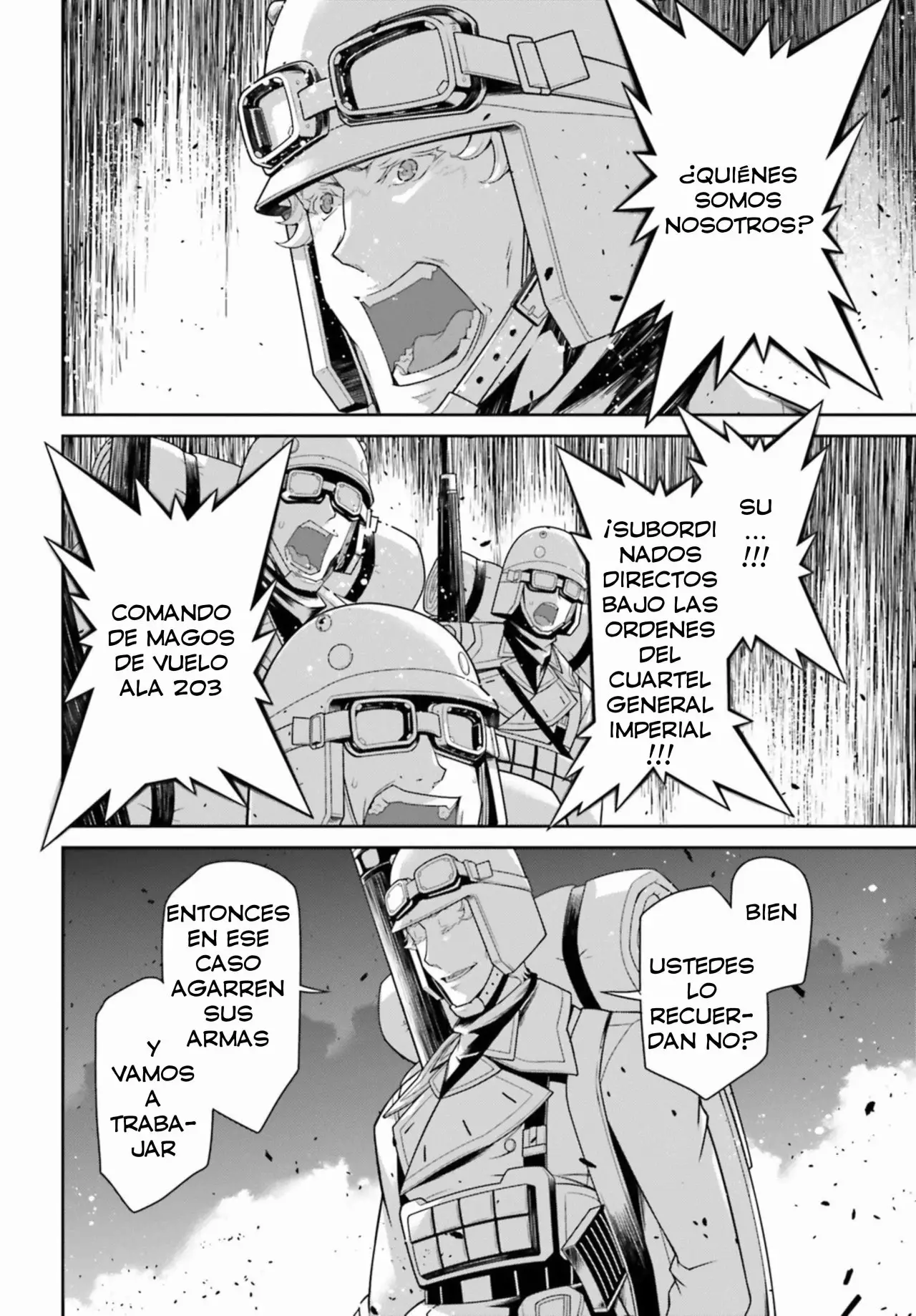 Youjo Senki Capítulo 41 - Página 30