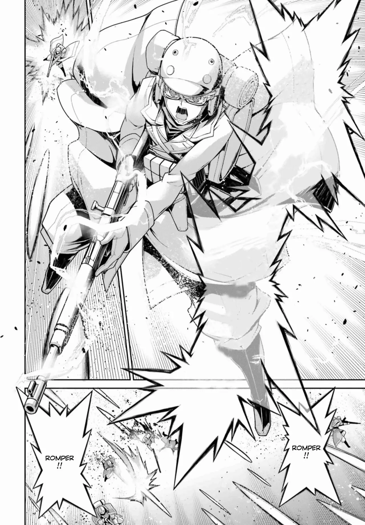 Youjo Senki Capítulo 41 - Página 31