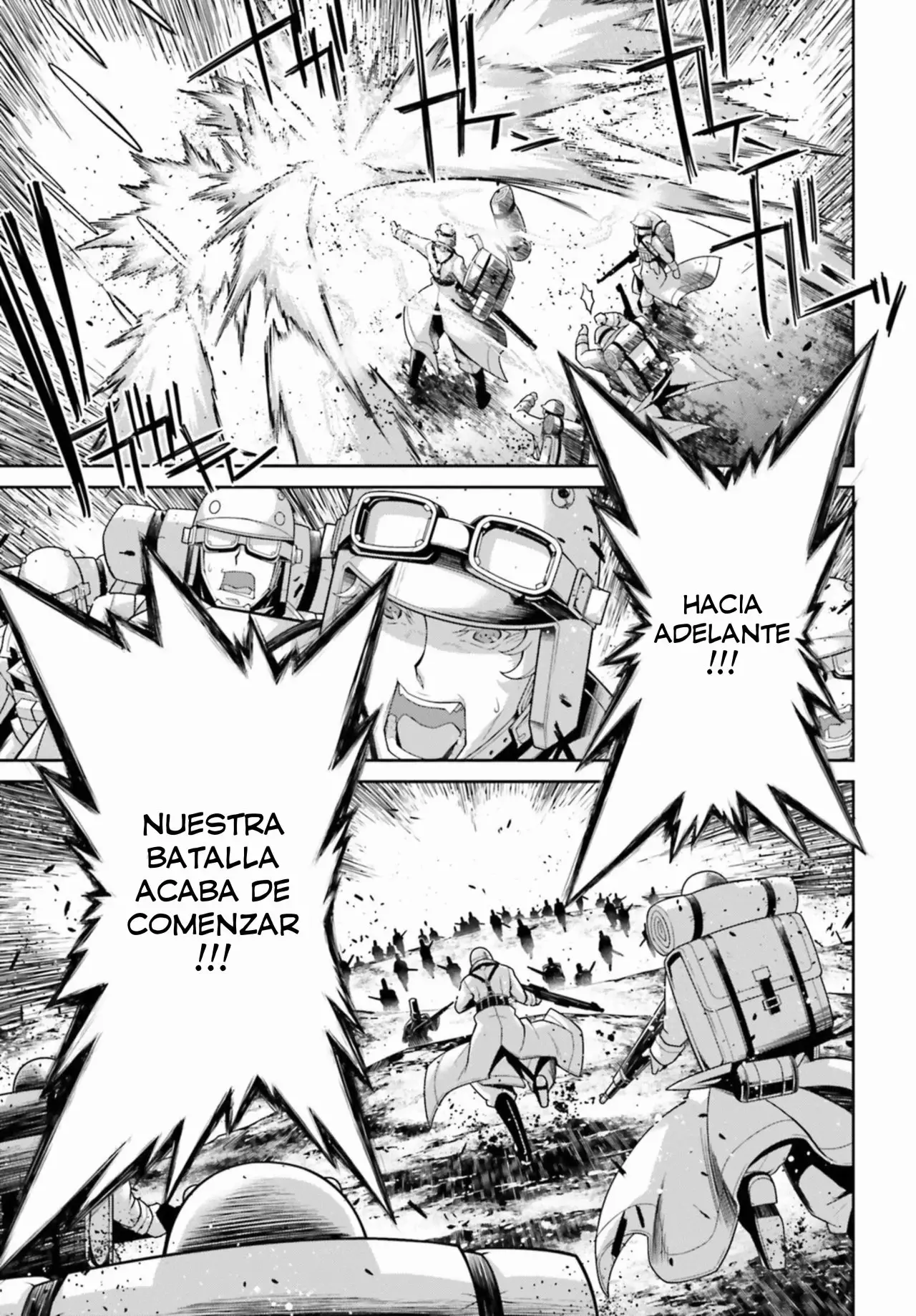 Youjo Senki Capítulo 41 - Página 32