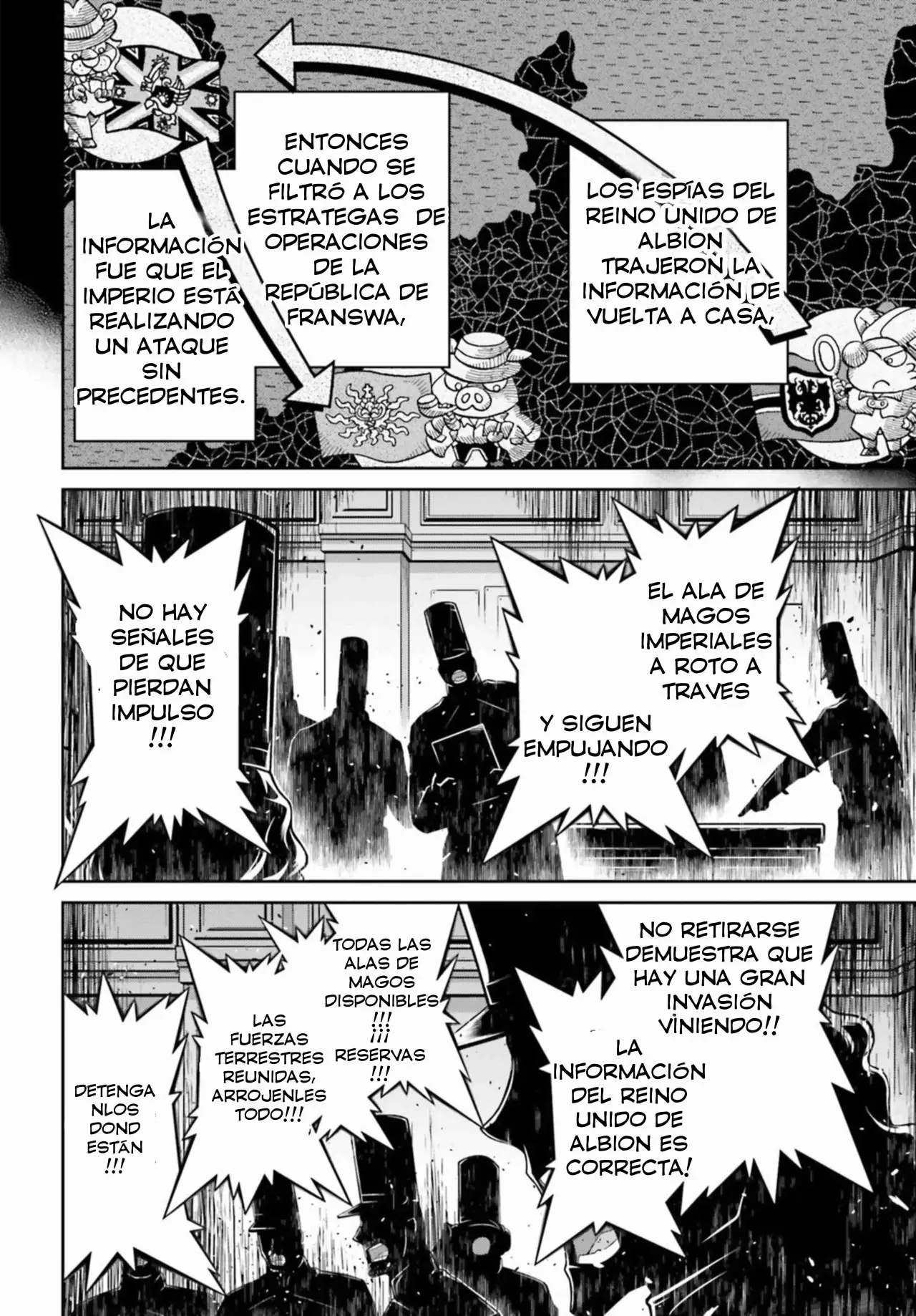 Youjo Senki Capítulo 41 - Página 37