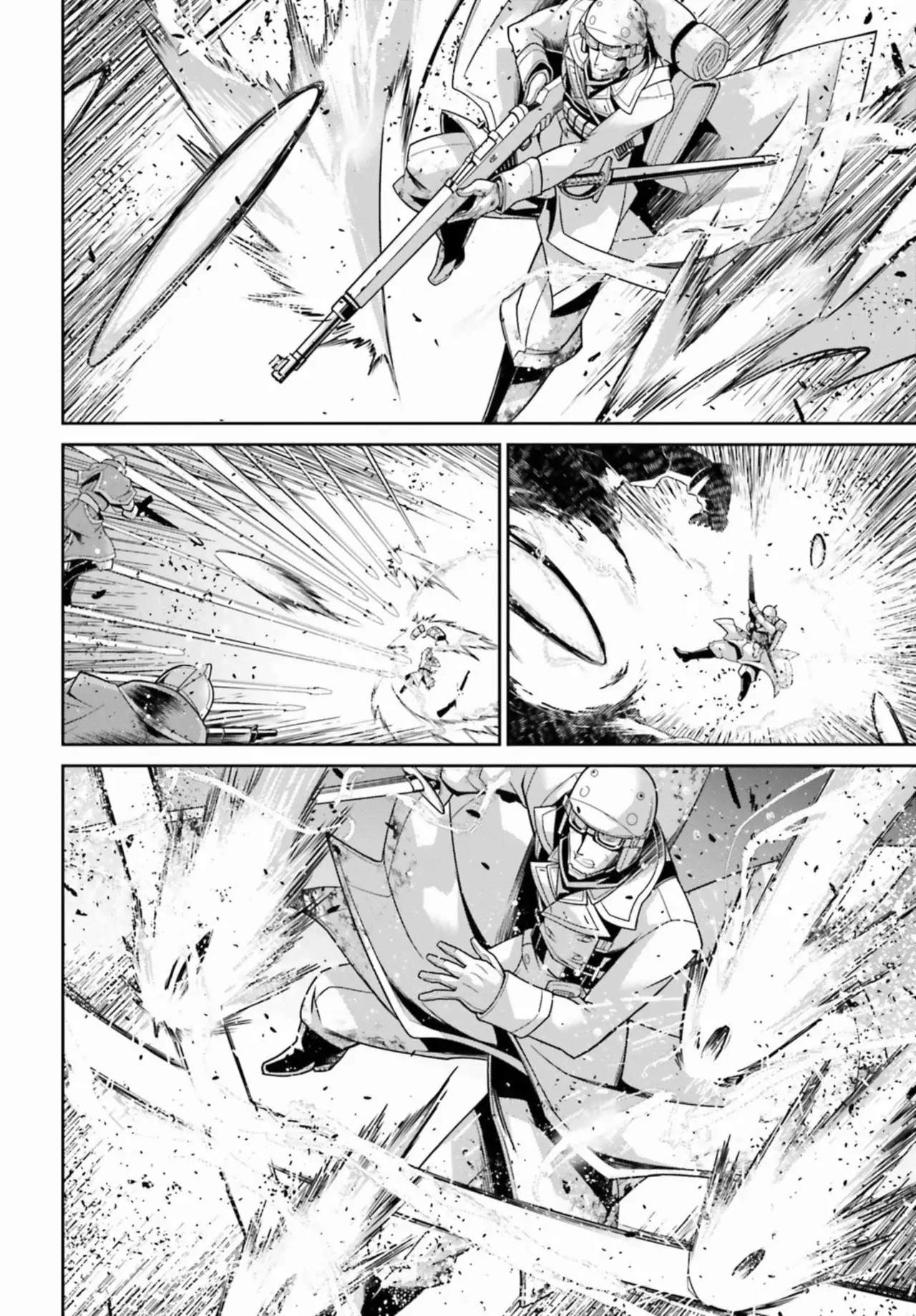 Youjo Senki Capítulo 41 - Página 41