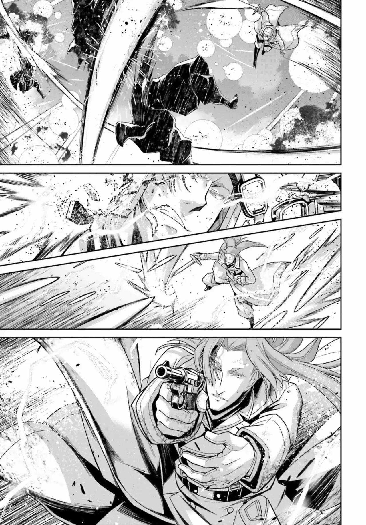 Youjo Senki Capítulo 41 - Página 43