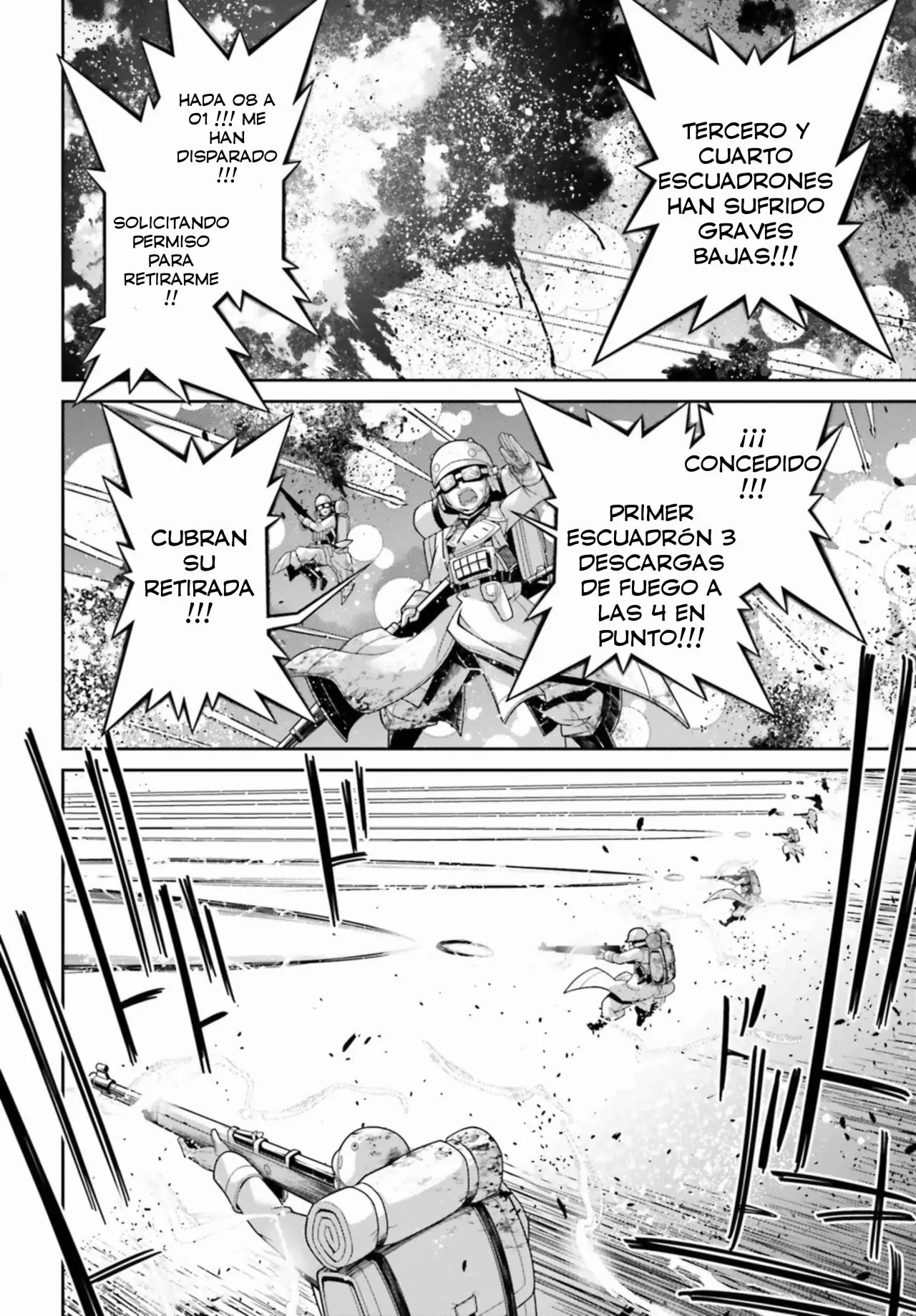 Youjo Senki Capítulo 41 - Página 46