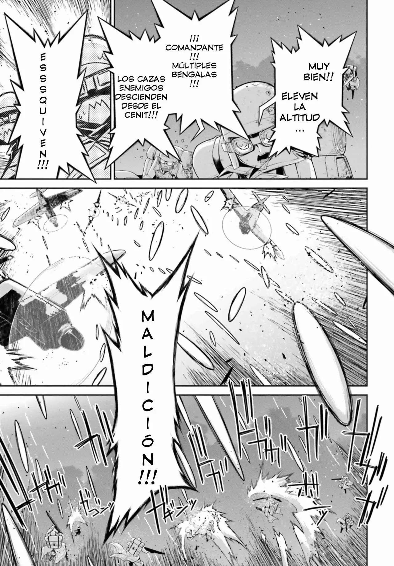 Youjo Senki Capítulo 41 - Página 47