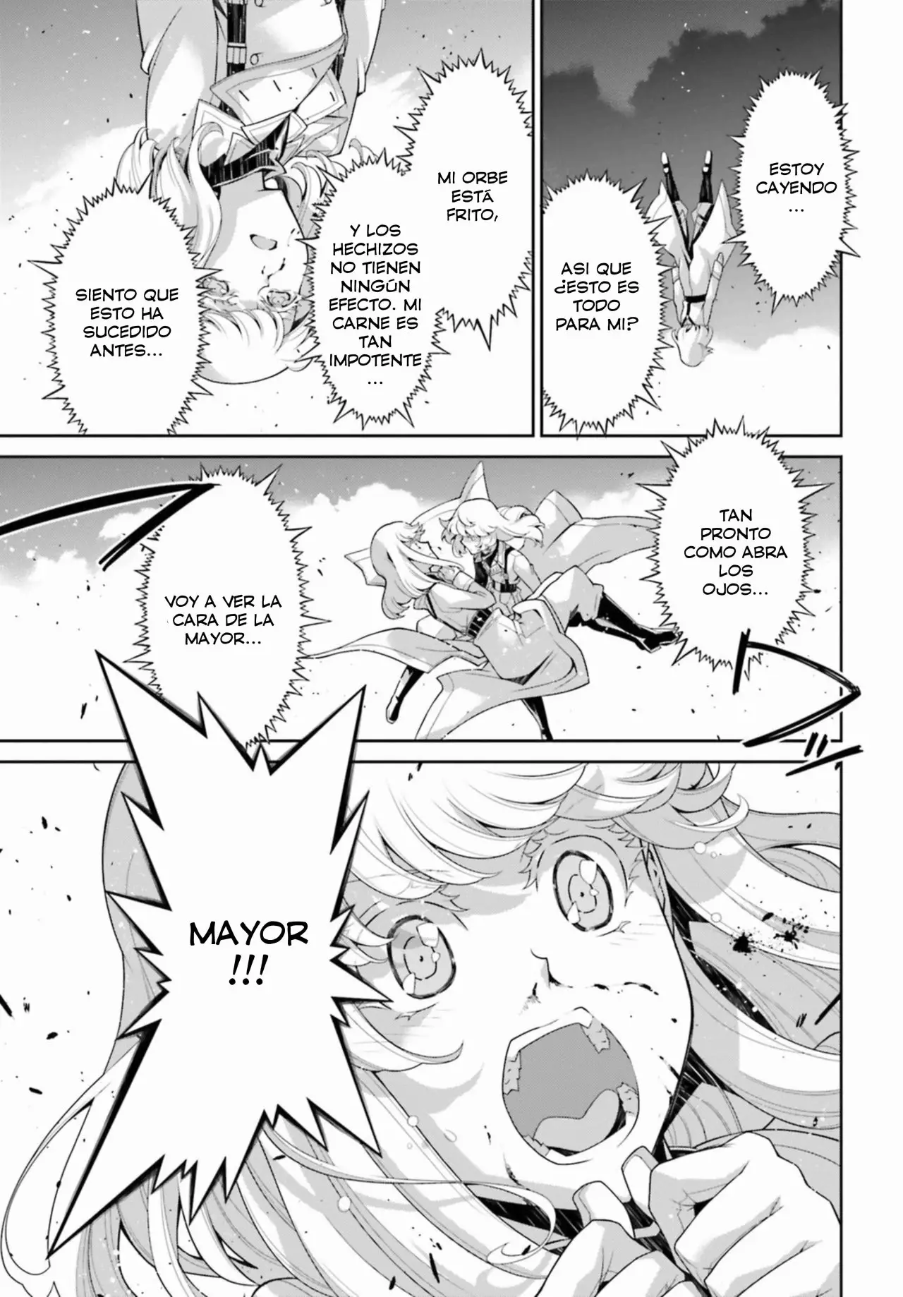 Youjo Senki Capítulo 41 - Página 51