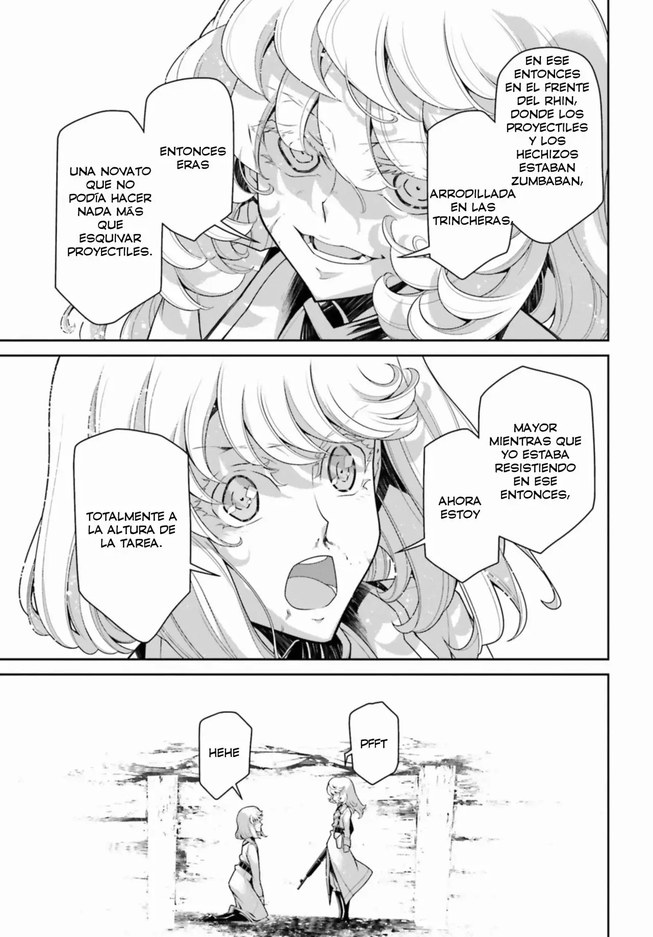 Youjo Senki Capítulo 41 - Página 53