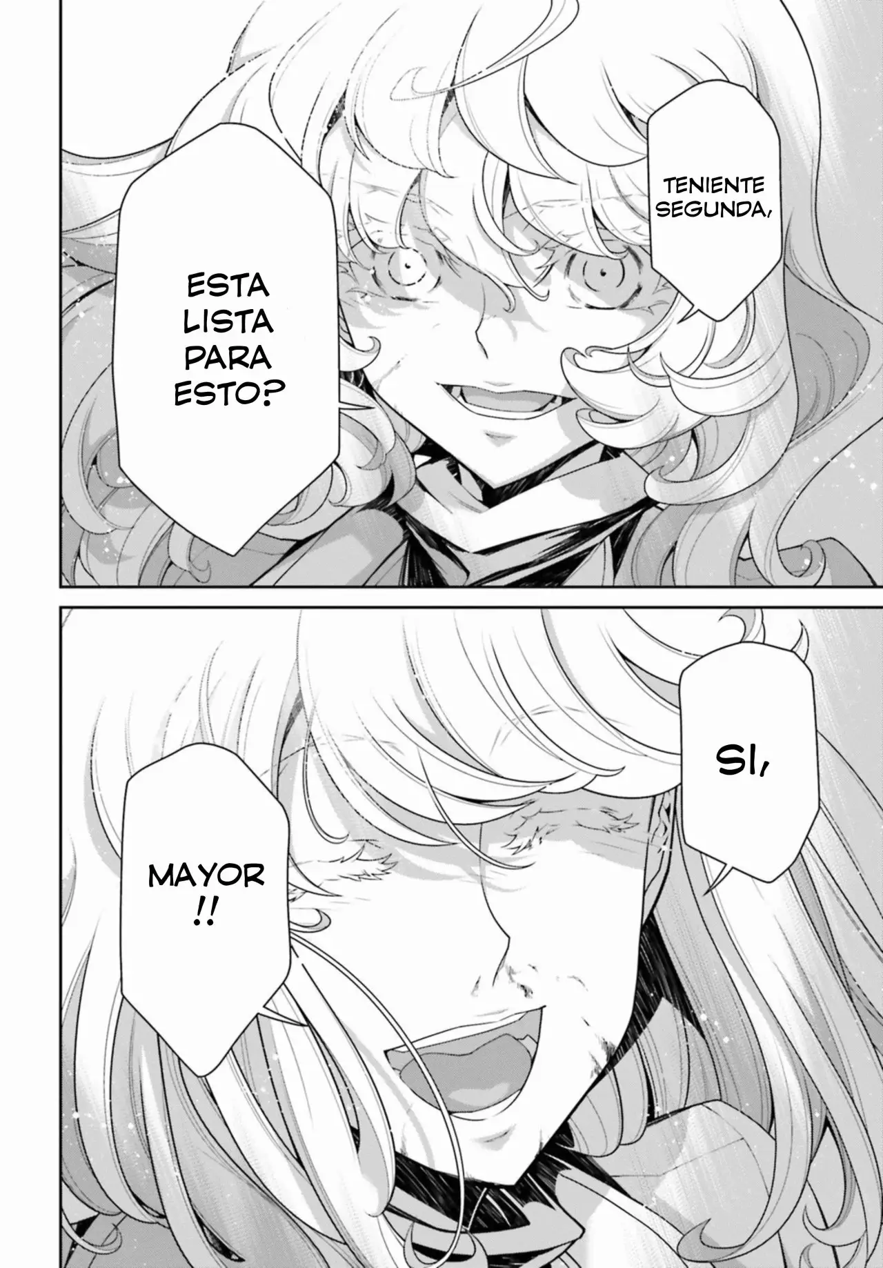 Youjo Senki Capítulo 41 - Página 54