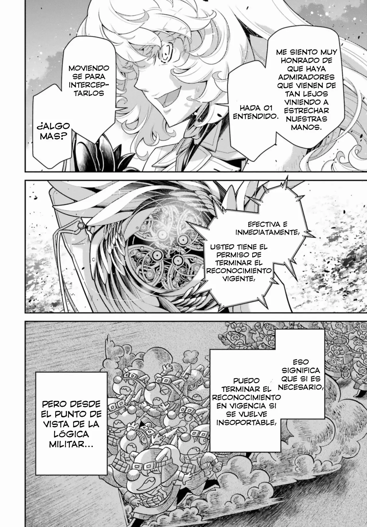 Youjo Senki Capítulo 41 - Página 56