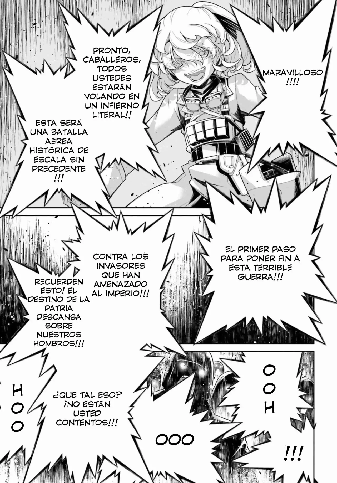 Youjo Senki Capítulo 41 - Página 6