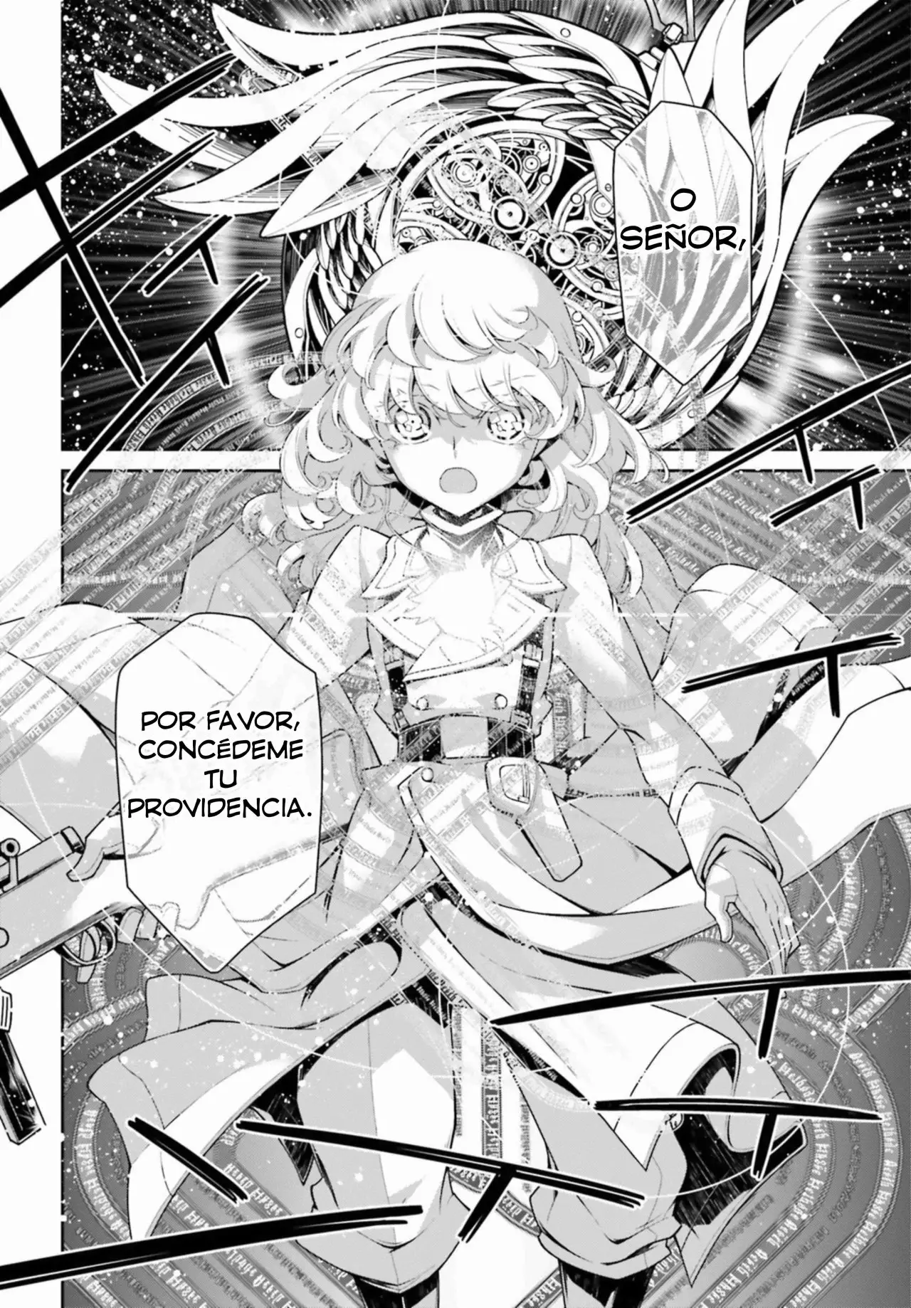 Youjo Senki Capítulo 41 - Página 60