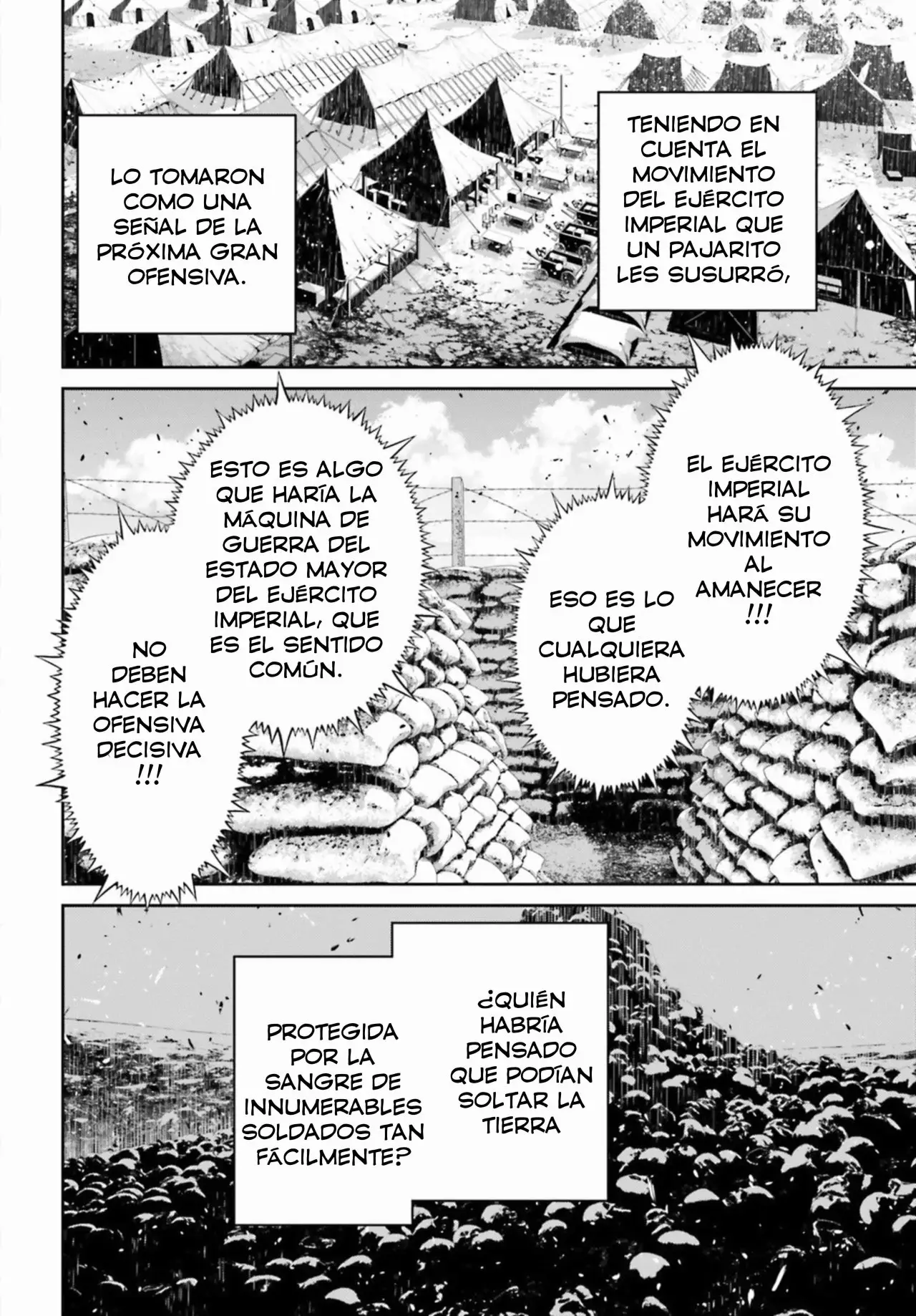 Youjo Senki Capítulo 41 - Página 63