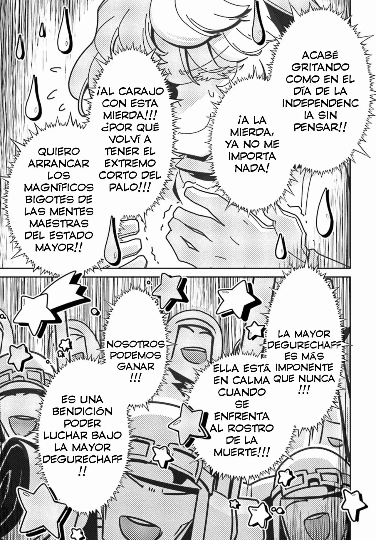 Youjo Senki Capítulo 41 - Página 8