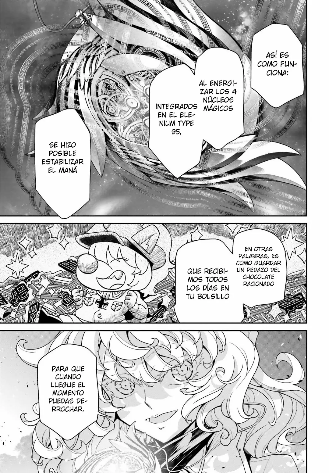 Youjo Senki Capítulo 42 - Página 11