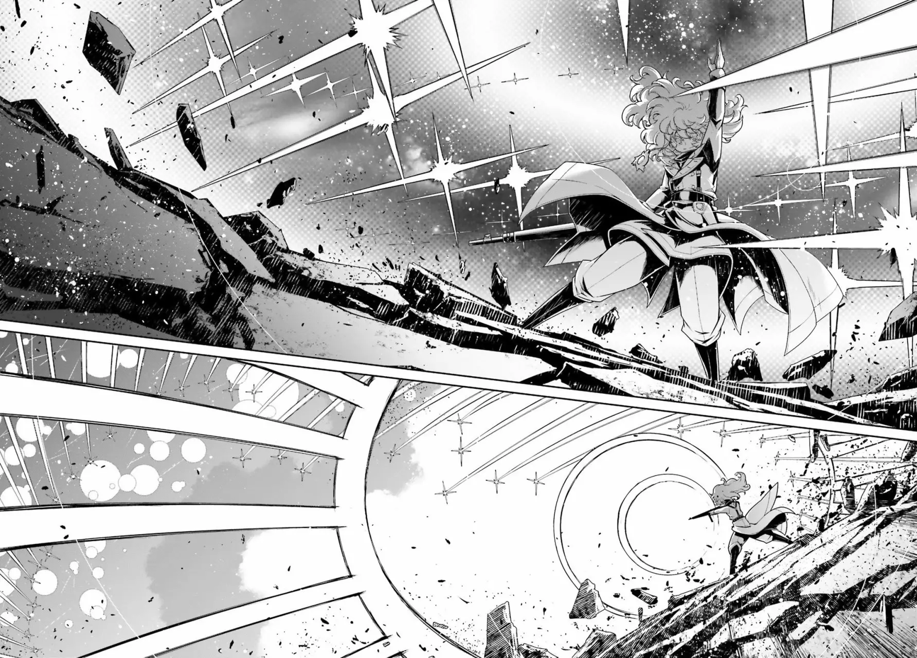 Youjo Senki Capítulo 42 - Página 14