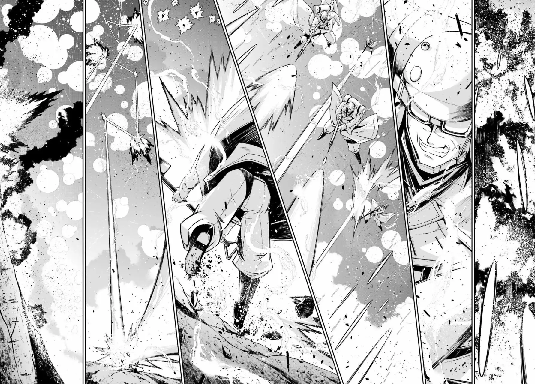 Youjo Senki Capítulo 42 - Página 16