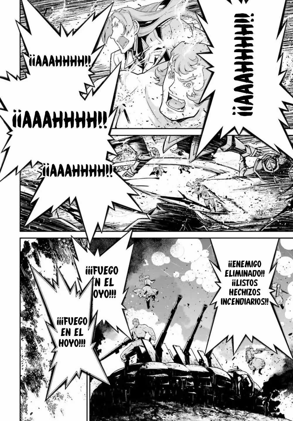 Youjo Senki Capítulo 42 - Página 19