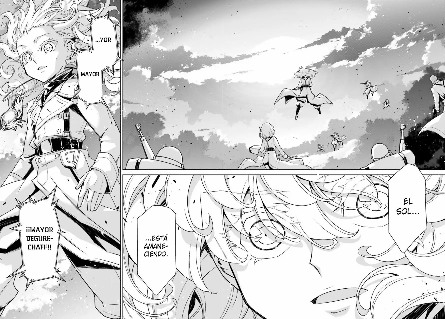 Youjo Senki Capítulo 42 - Página 23