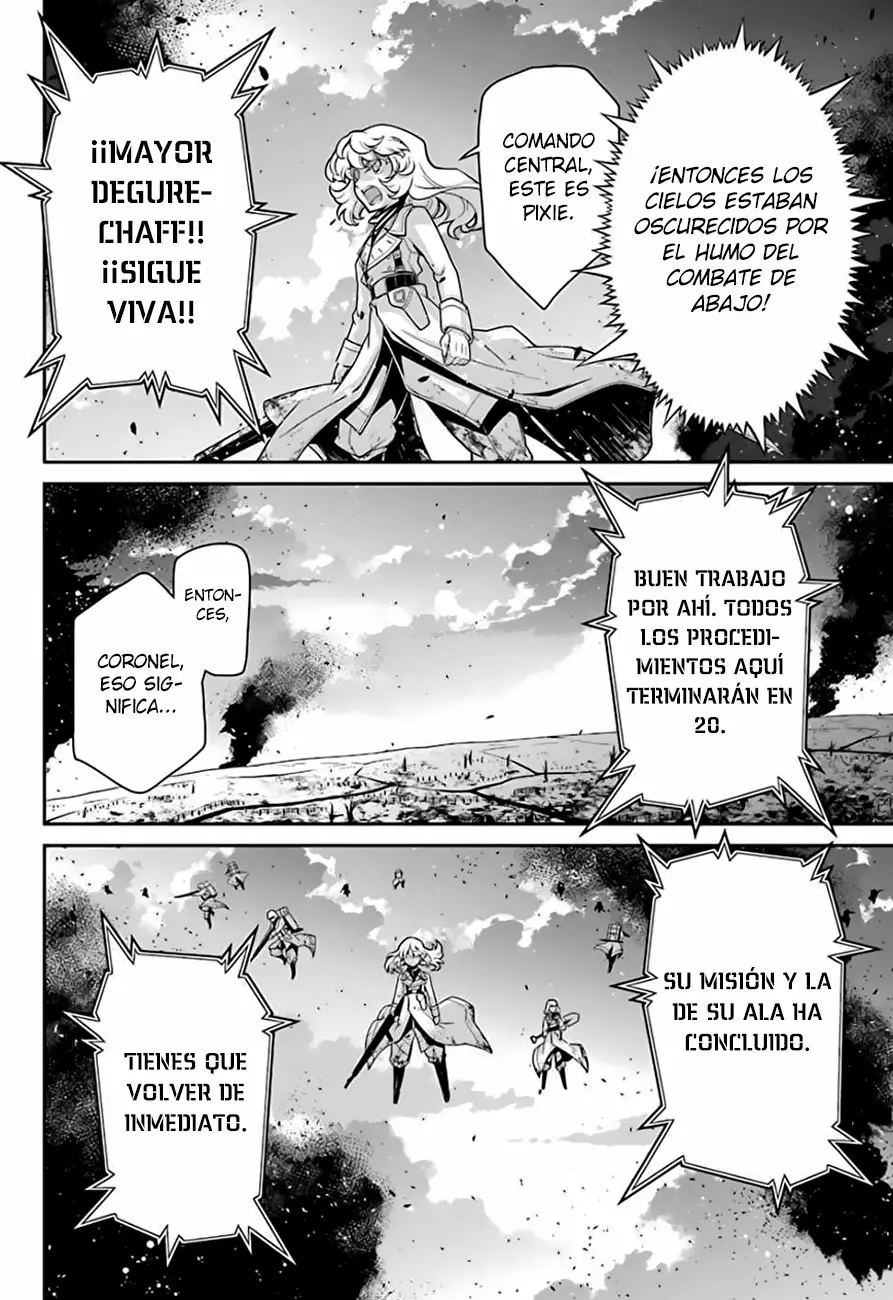 Youjo Senki Capítulo 42 - Página 24