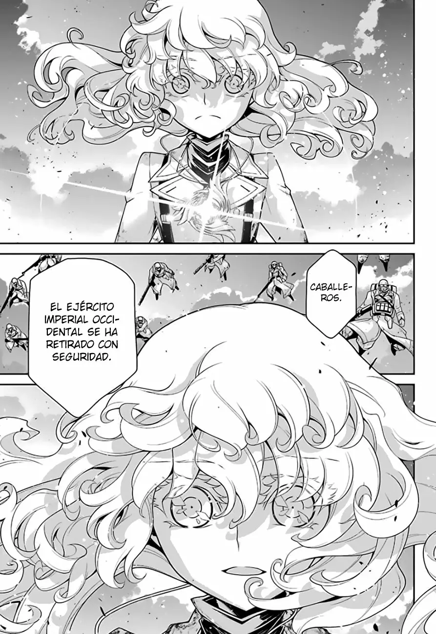 Youjo Senki Capítulo 42 - Página 25