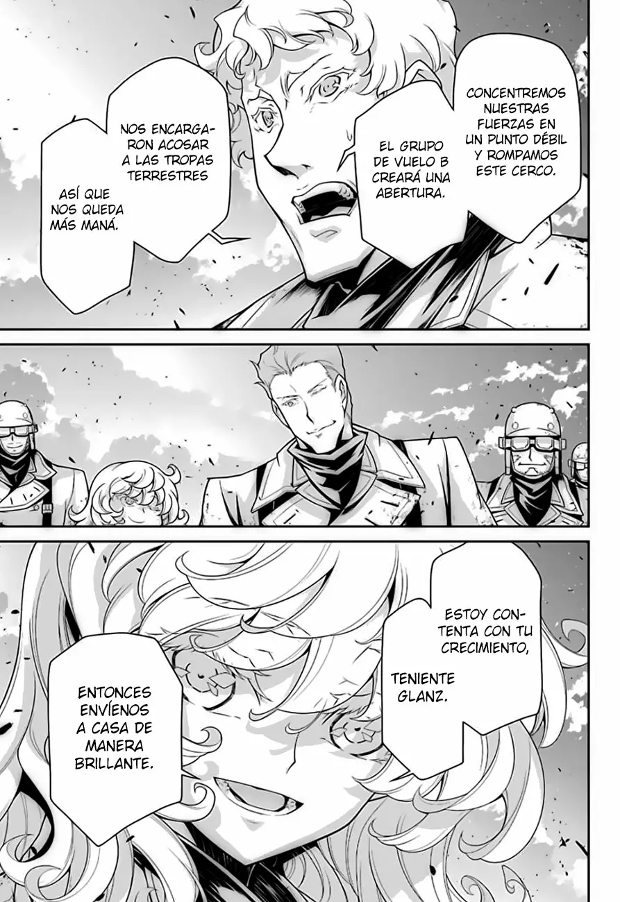 Youjo Senki Capítulo 42 - Página 28