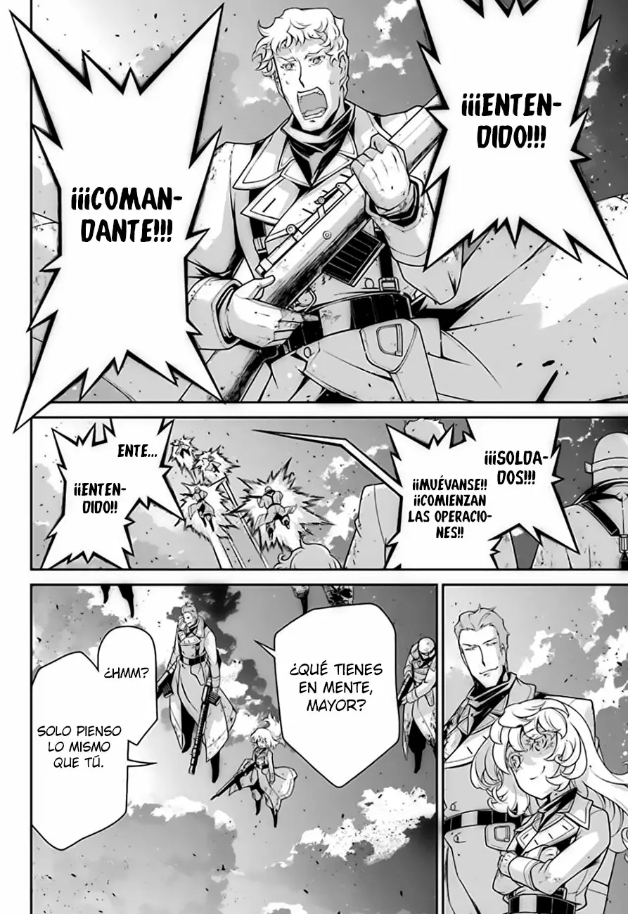 Youjo Senki Capítulo 42 - Página 29