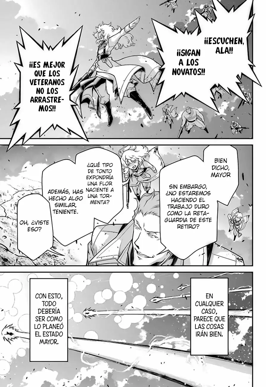 Youjo Senki Capítulo 42 - Página 30