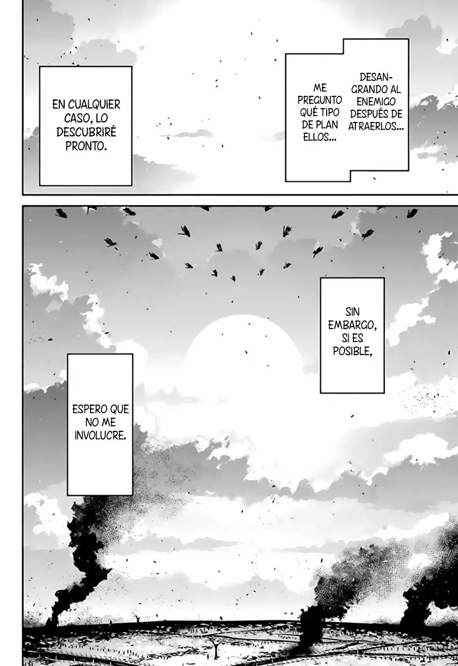 Youjo Senki Capítulo 42 - Página 31