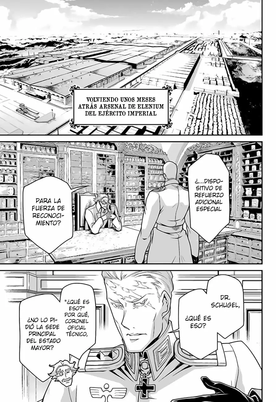 Youjo Senki Capítulo 42 - Página 32