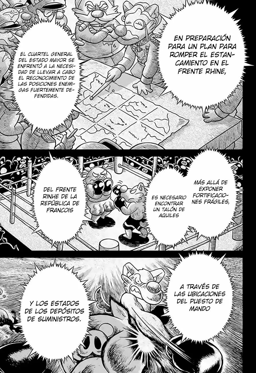 Youjo Senki Capítulo 42 - Página 34