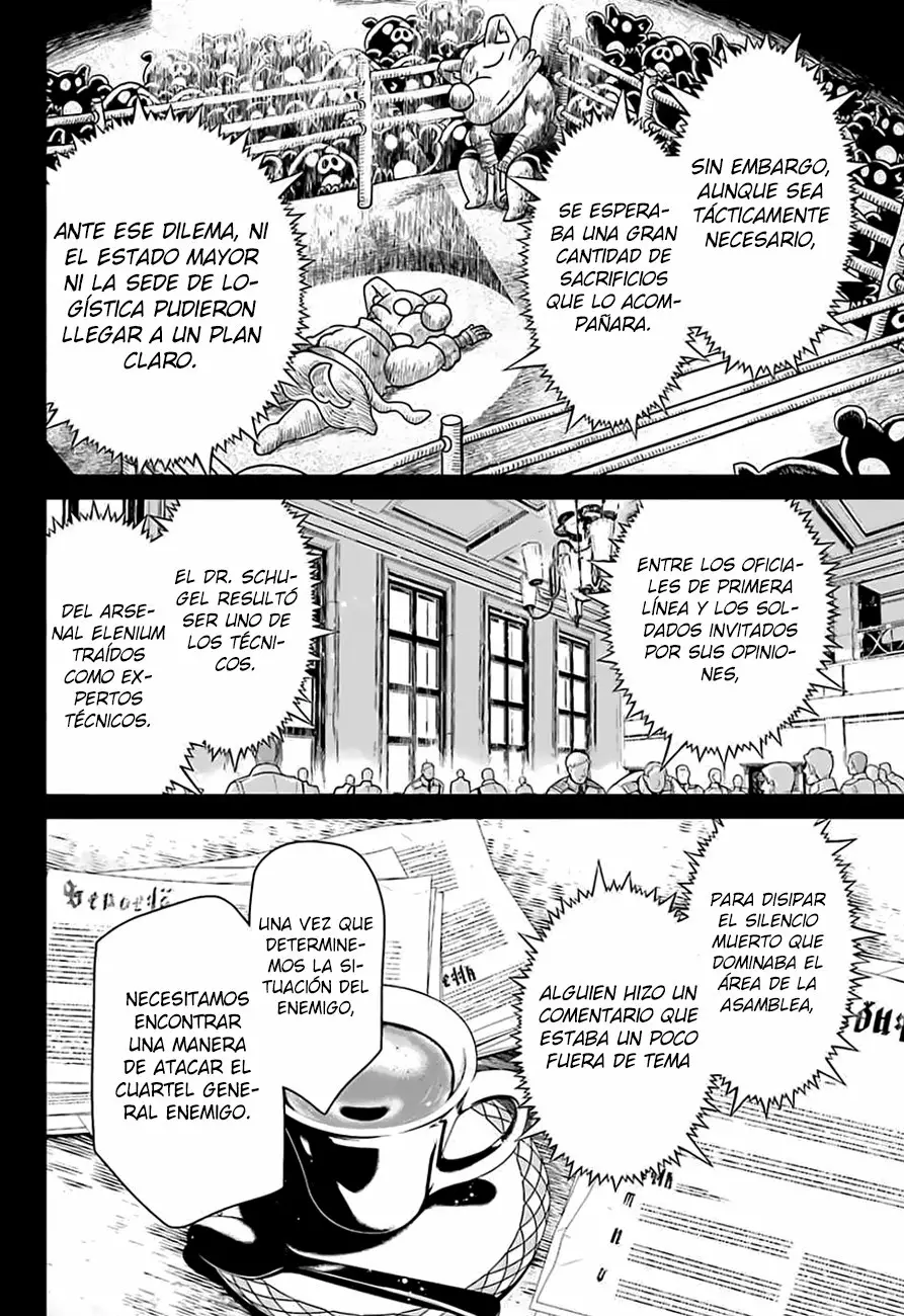 Youjo Senki Capítulo 42 - Página 35