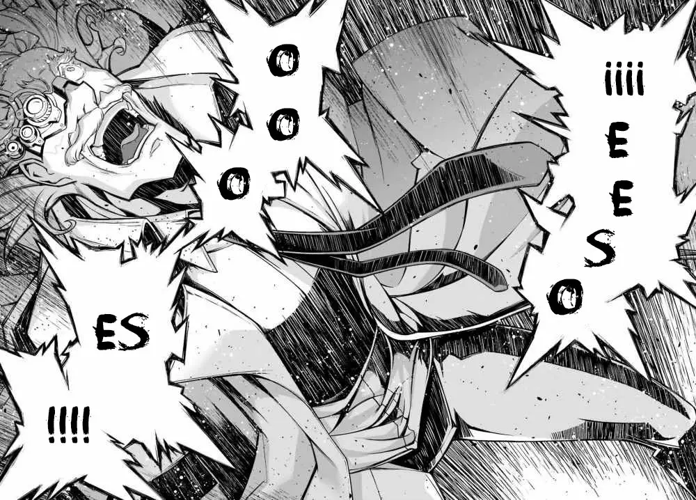 Youjo Senki Capítulo 42 - Página 37